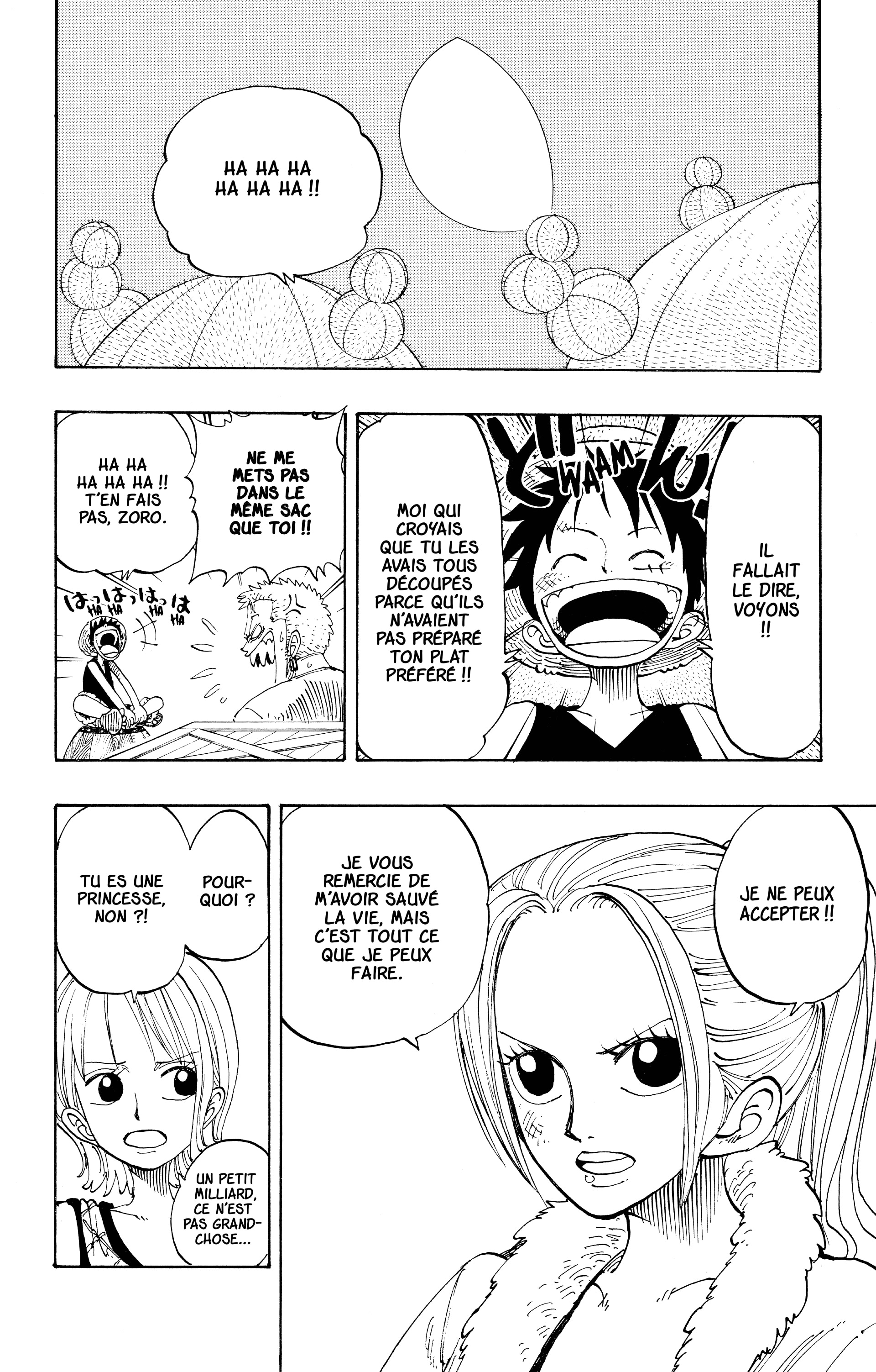 One Piece Chapitre 113 - Page 6