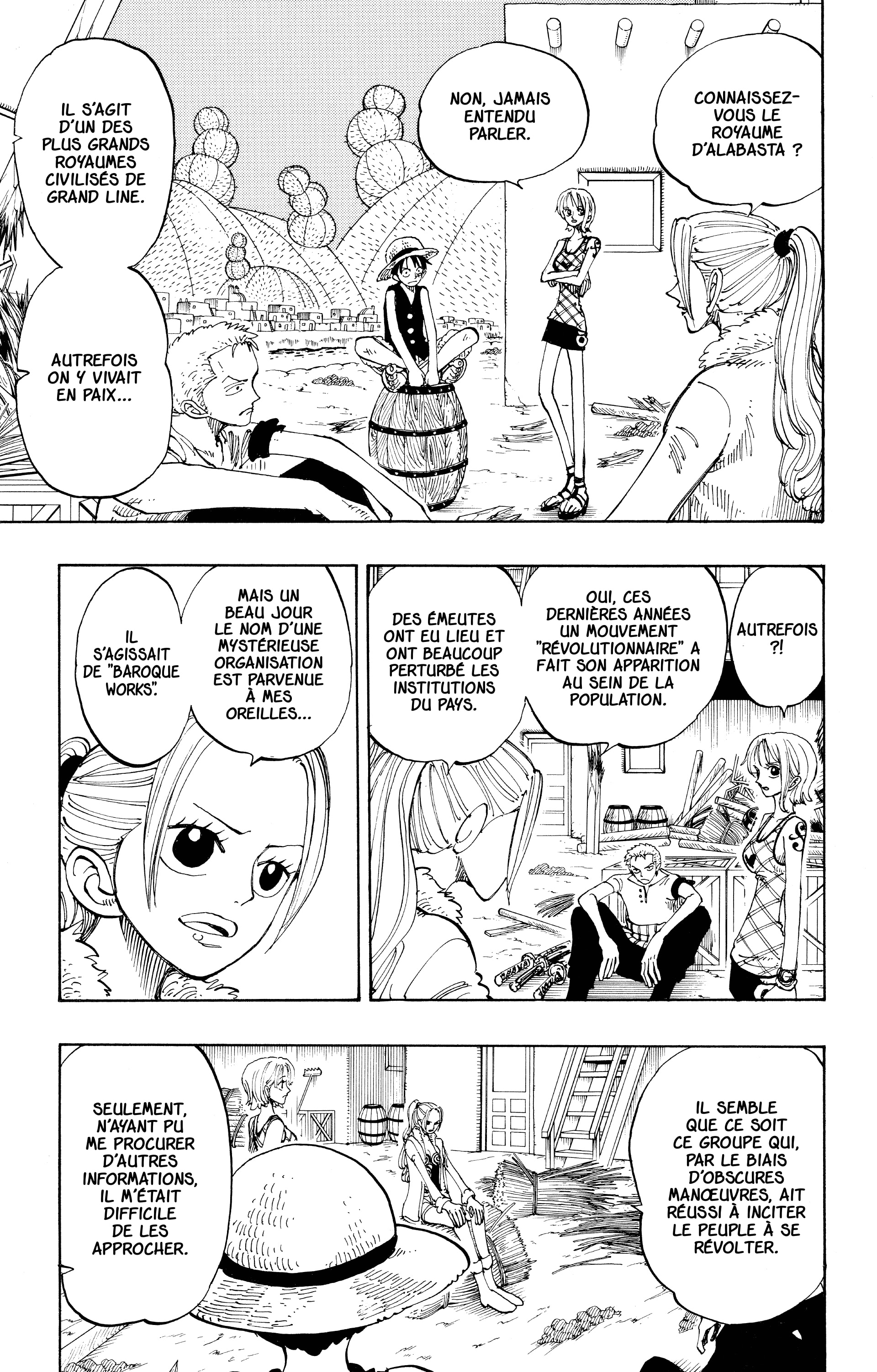 One Piece Chapitre 113 - Page 7