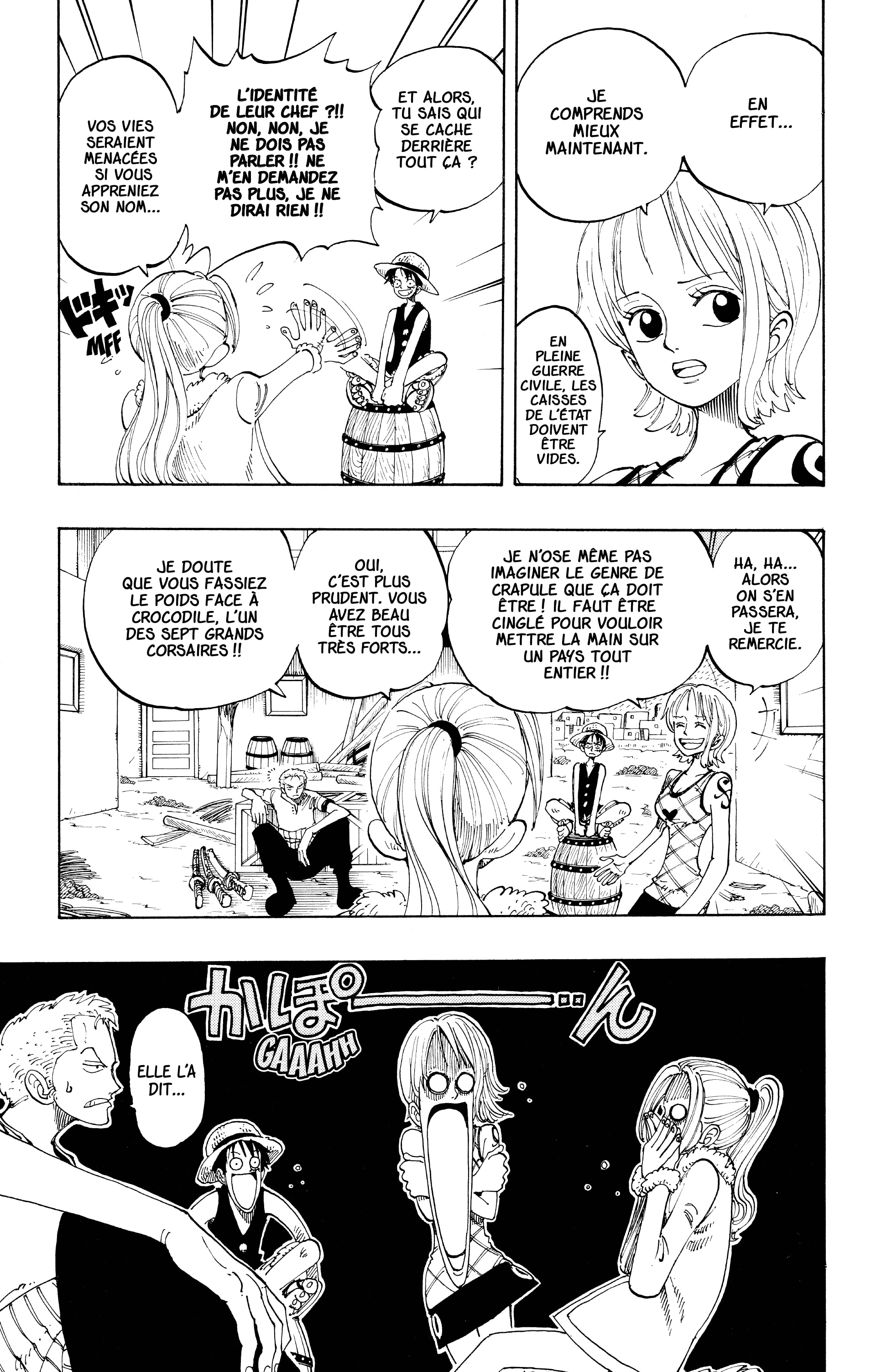 One Piece Chapitre 113 - Page 9