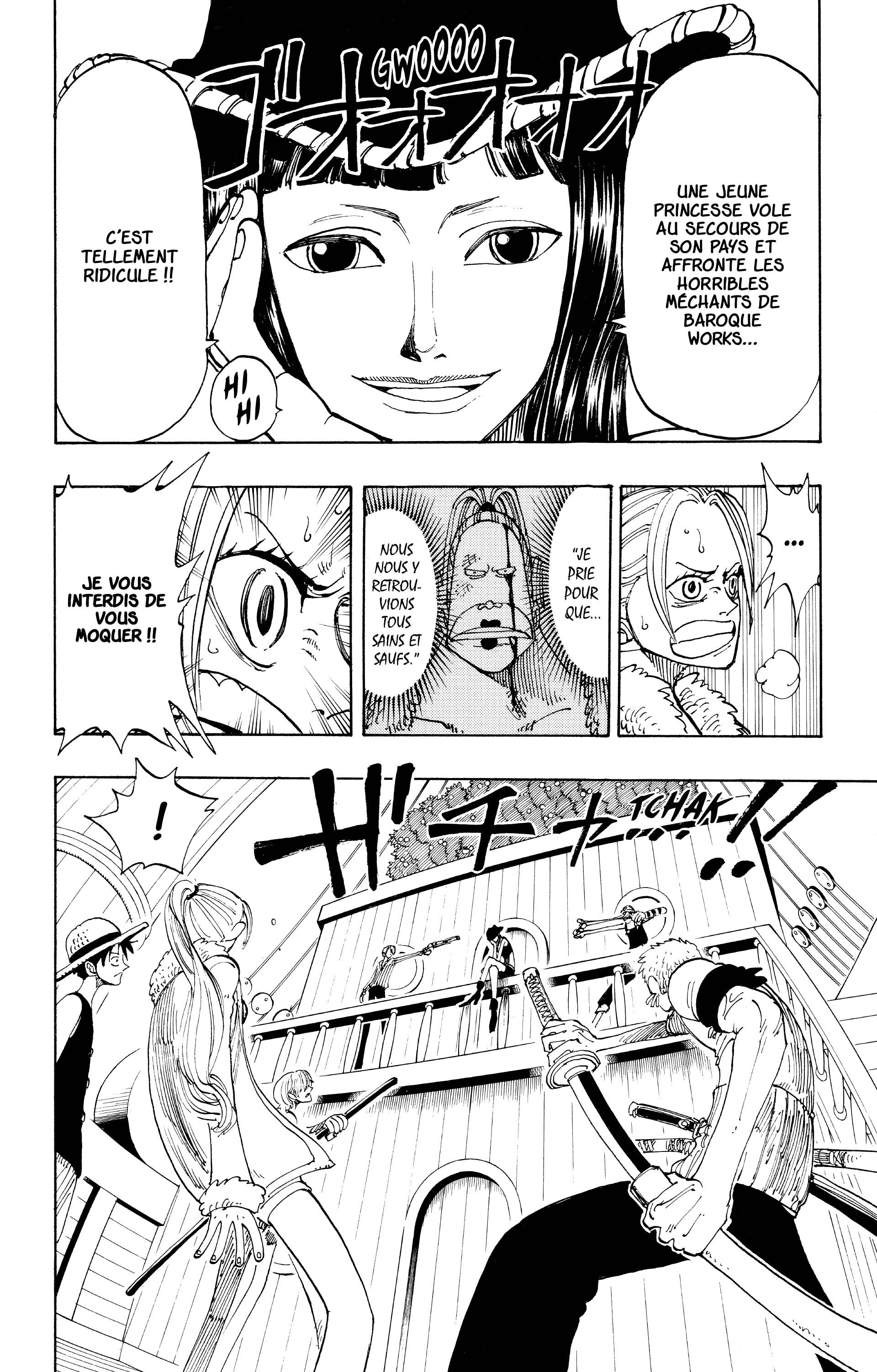 One Piece Chapitre 114 - Page 10