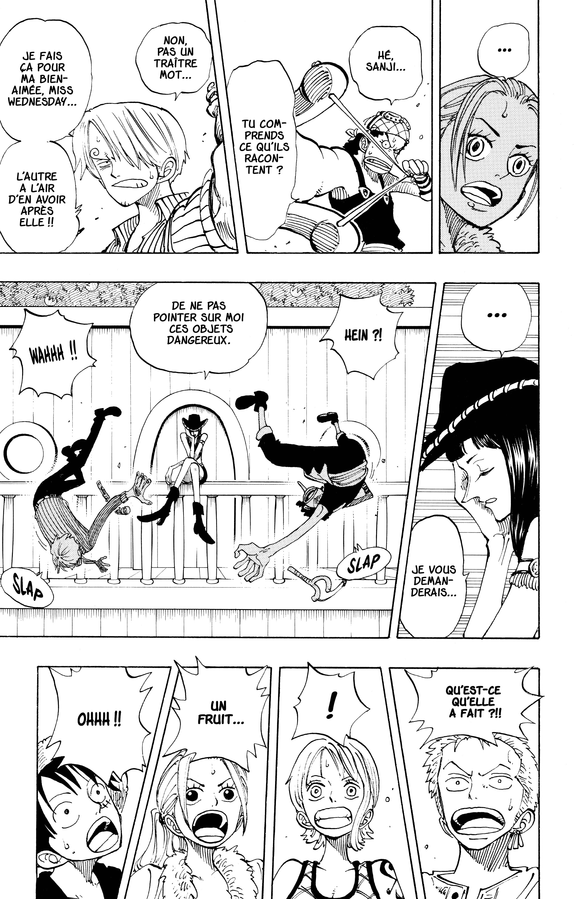 One Piece Chapitre 114 - Page 11