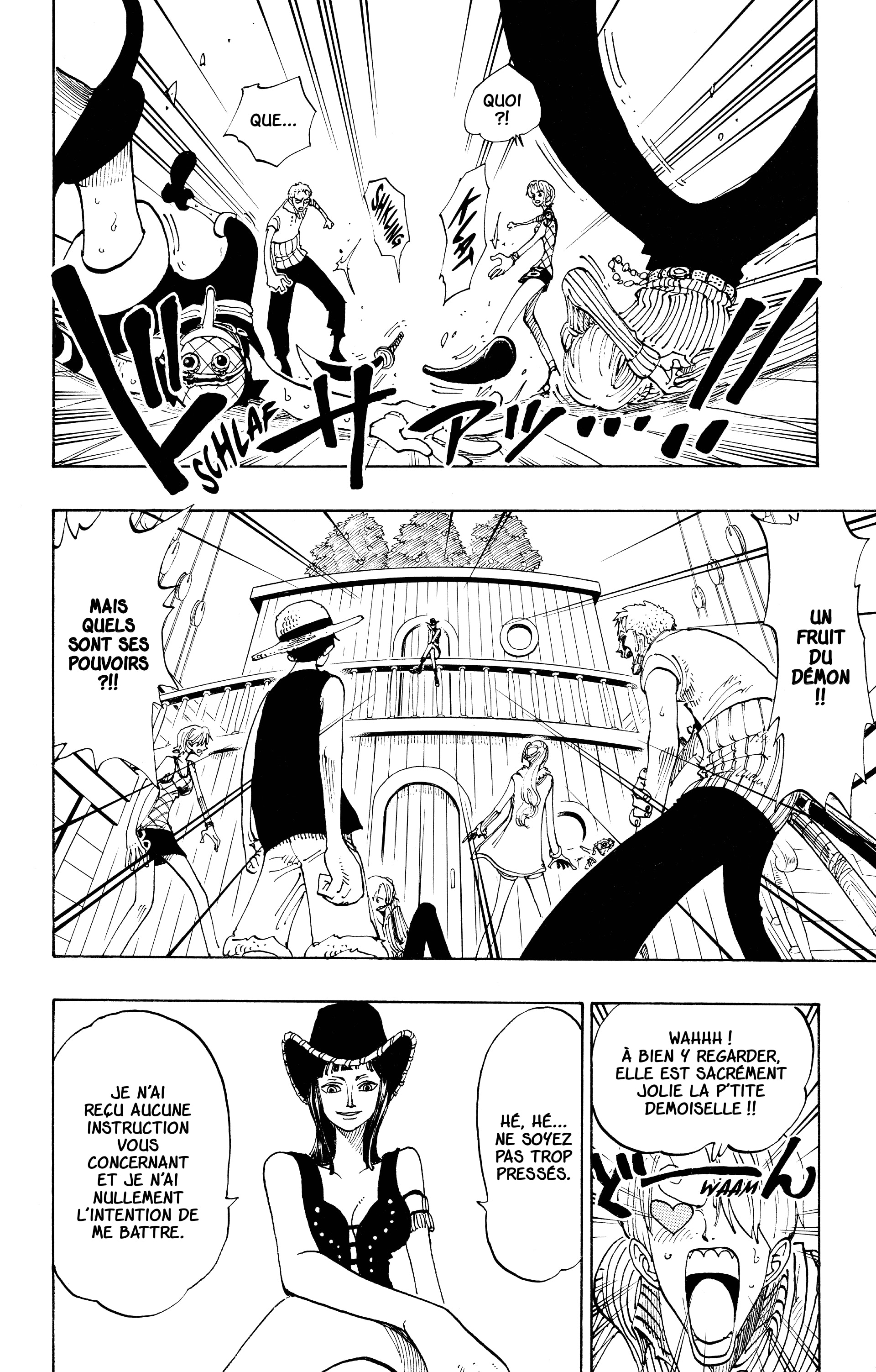 One Piece Chapitre 114 - Page 12