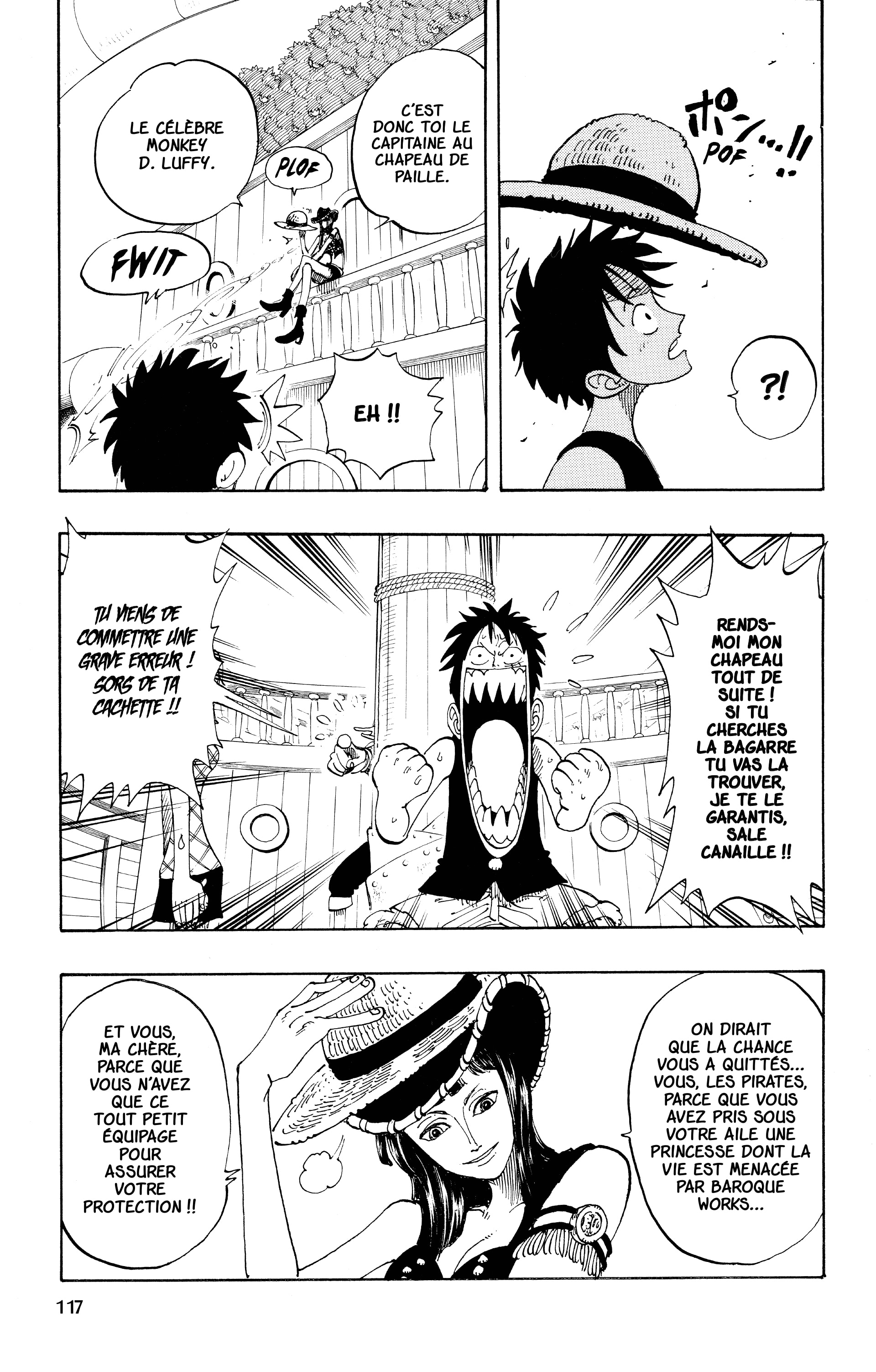 One Piece Chapitre 114 - Page 13