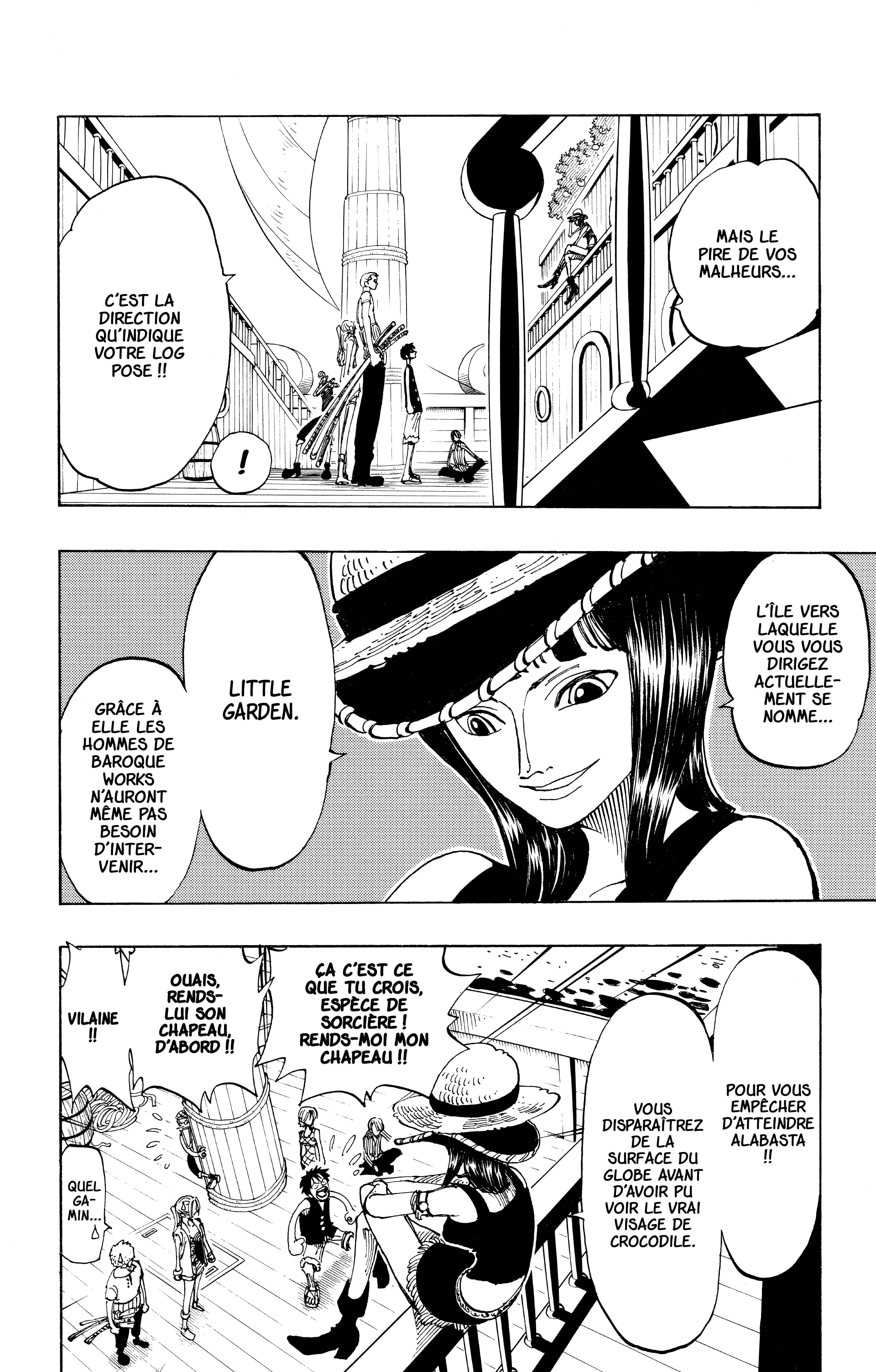 One Piece Chapitre 114 - Page 14