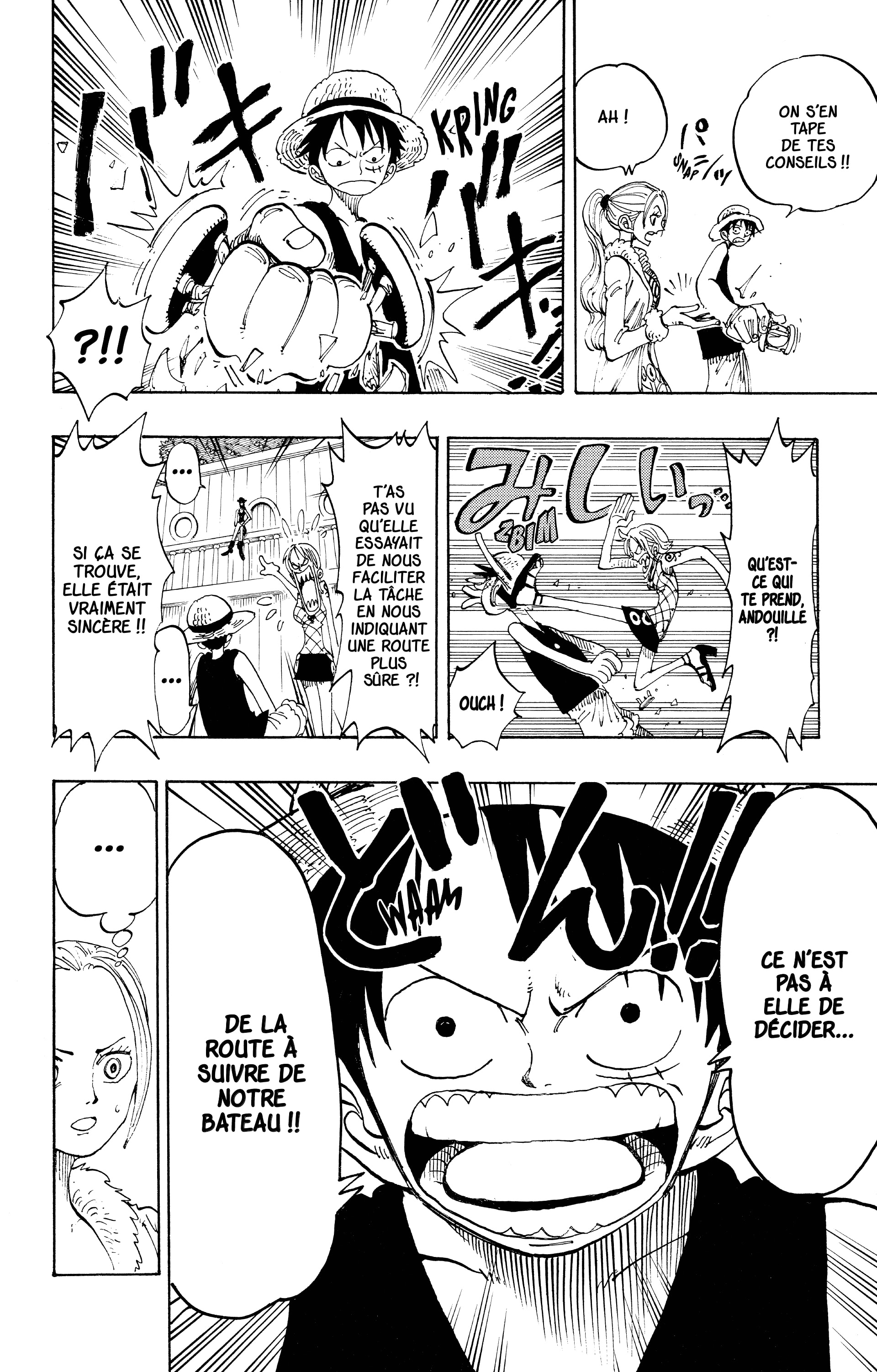 One Piece Chapitre 114 - Page 16
