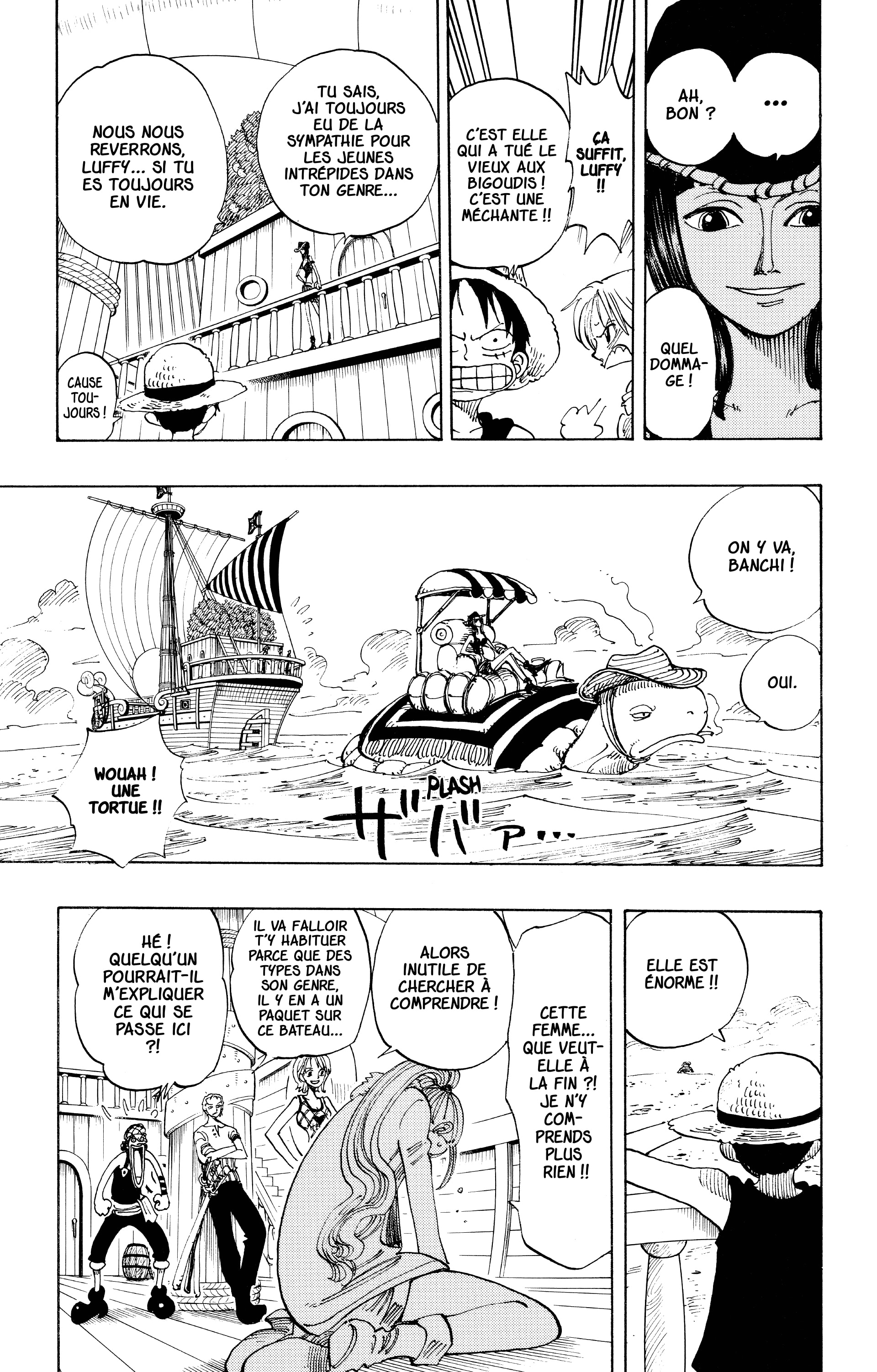 One Piece Chapitre 114 - Page 17