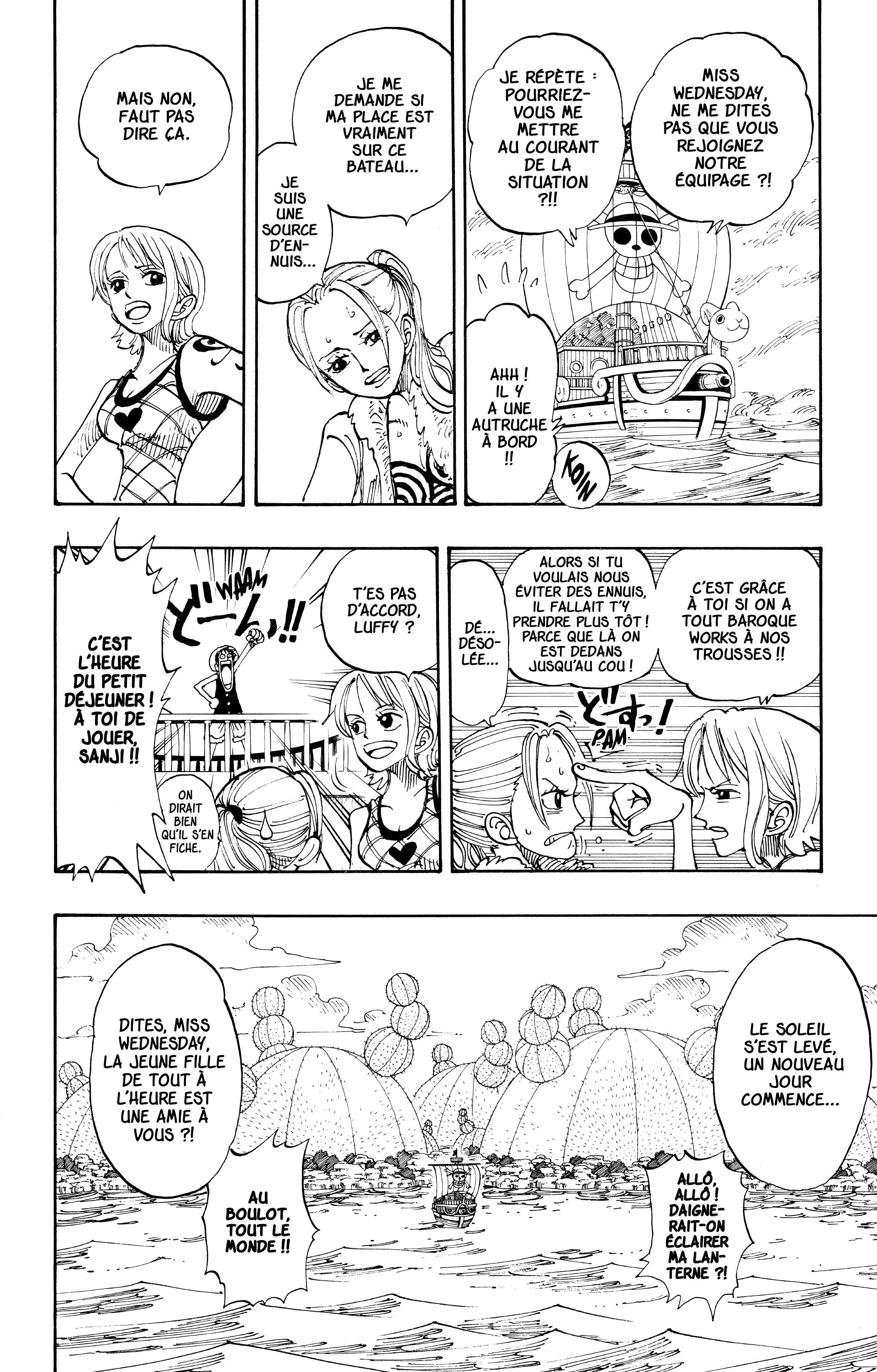 One Piece Chapitre 114 - Page 18