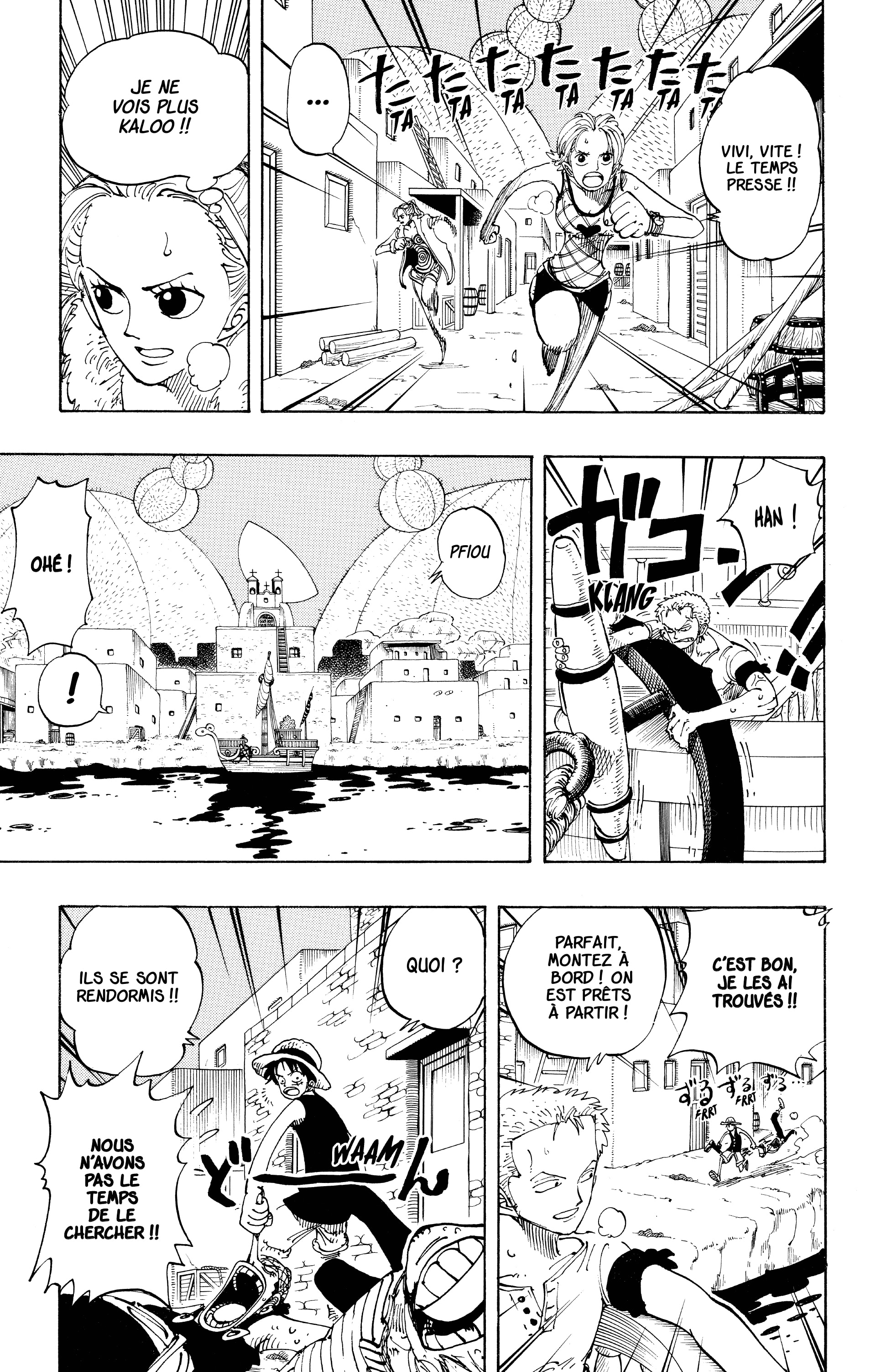 One Piece Chapitre 114 - Page 3