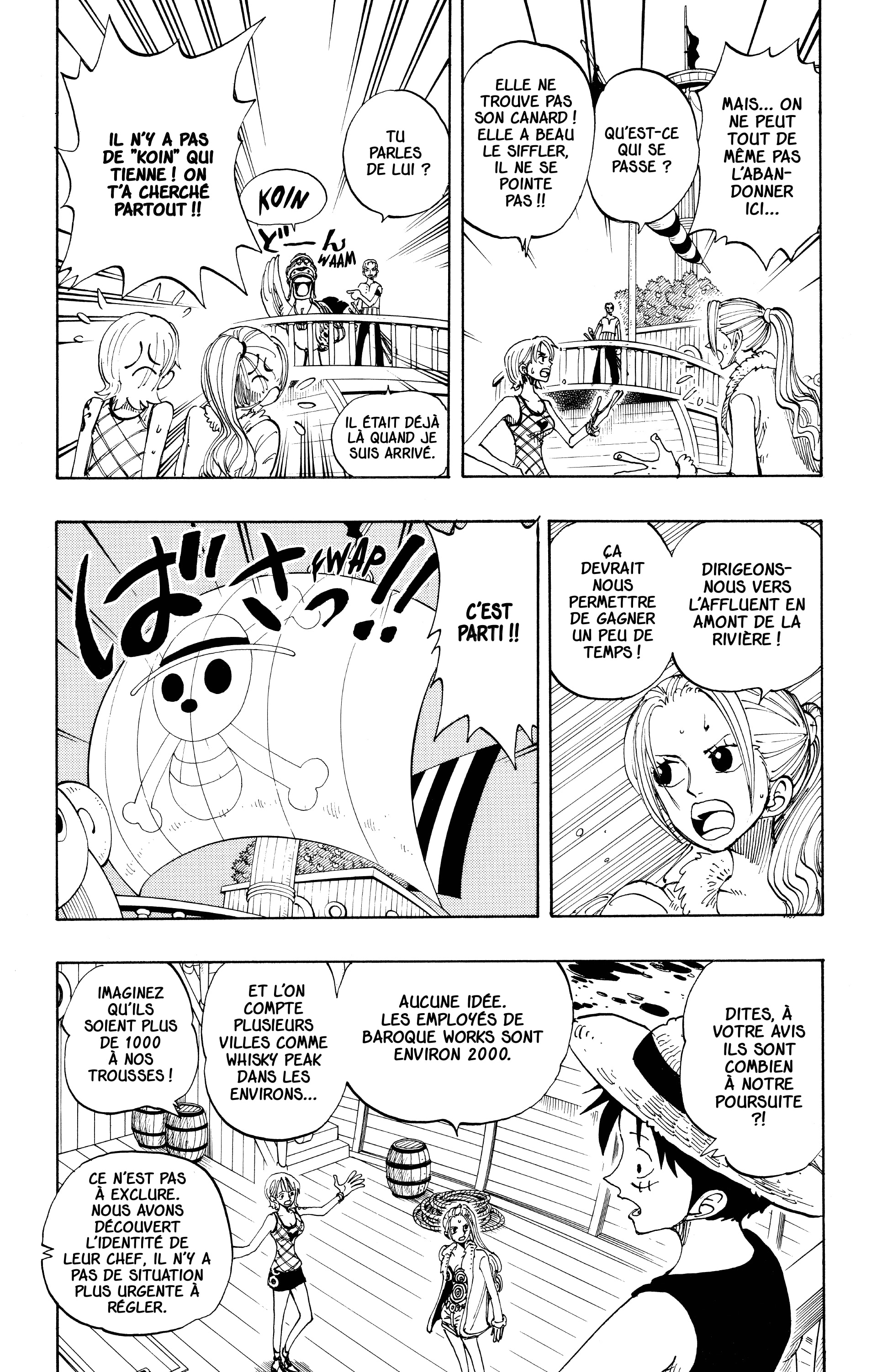 One Piece Chapitre 114 - Page 4