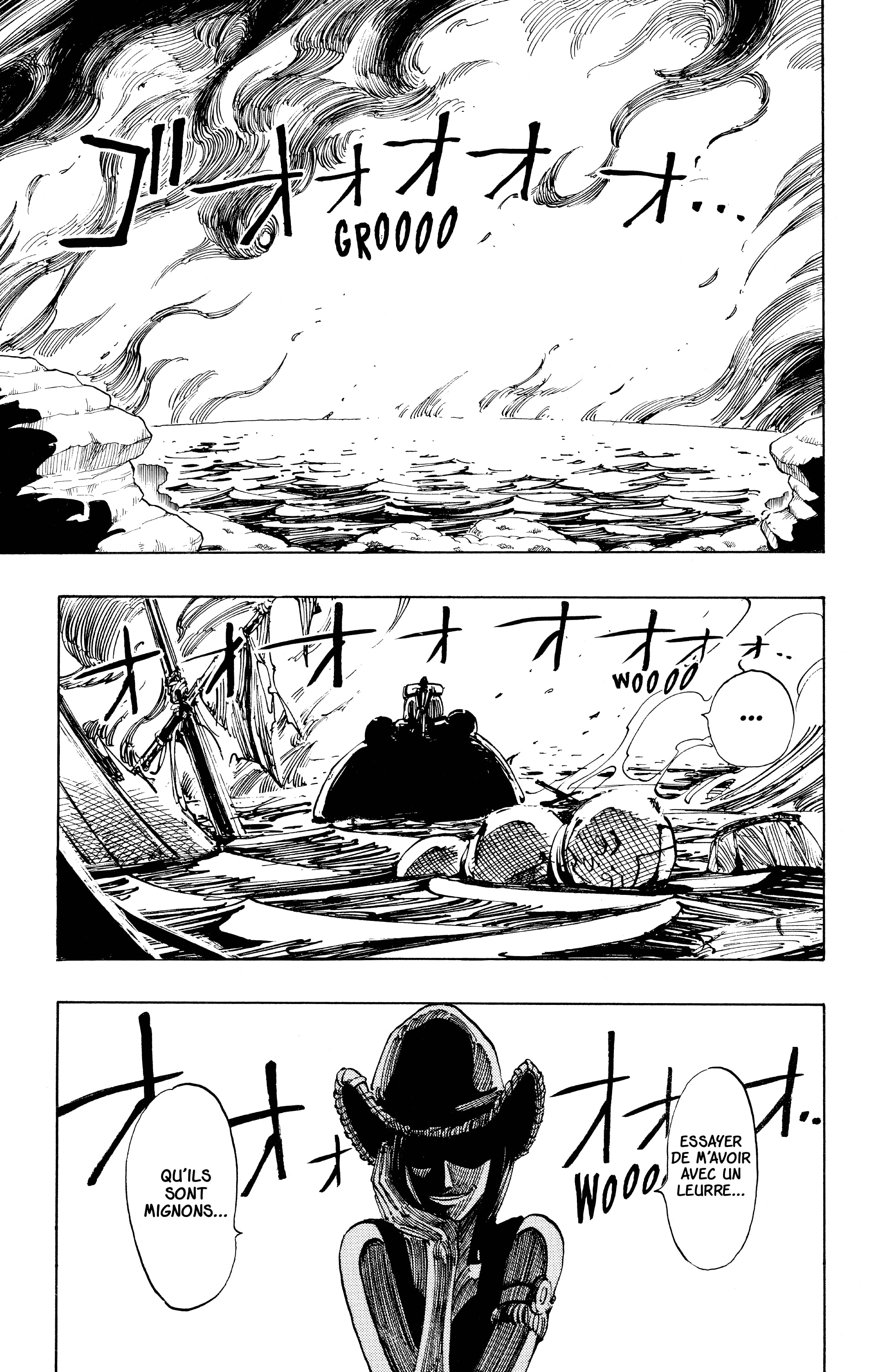 One Piece Chapitre 114 - Page 5