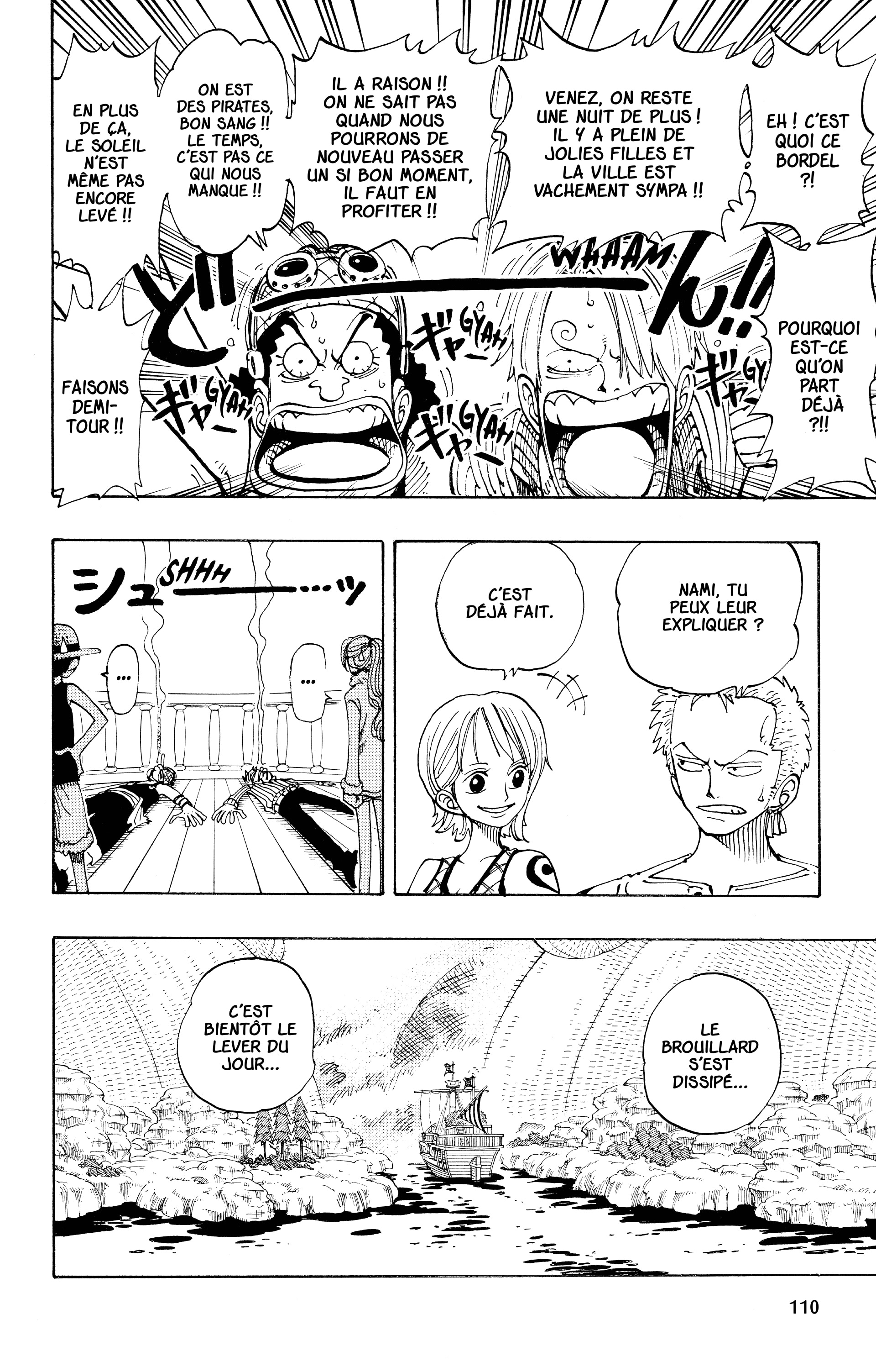 One Piece Chapitre 114 - Page 6