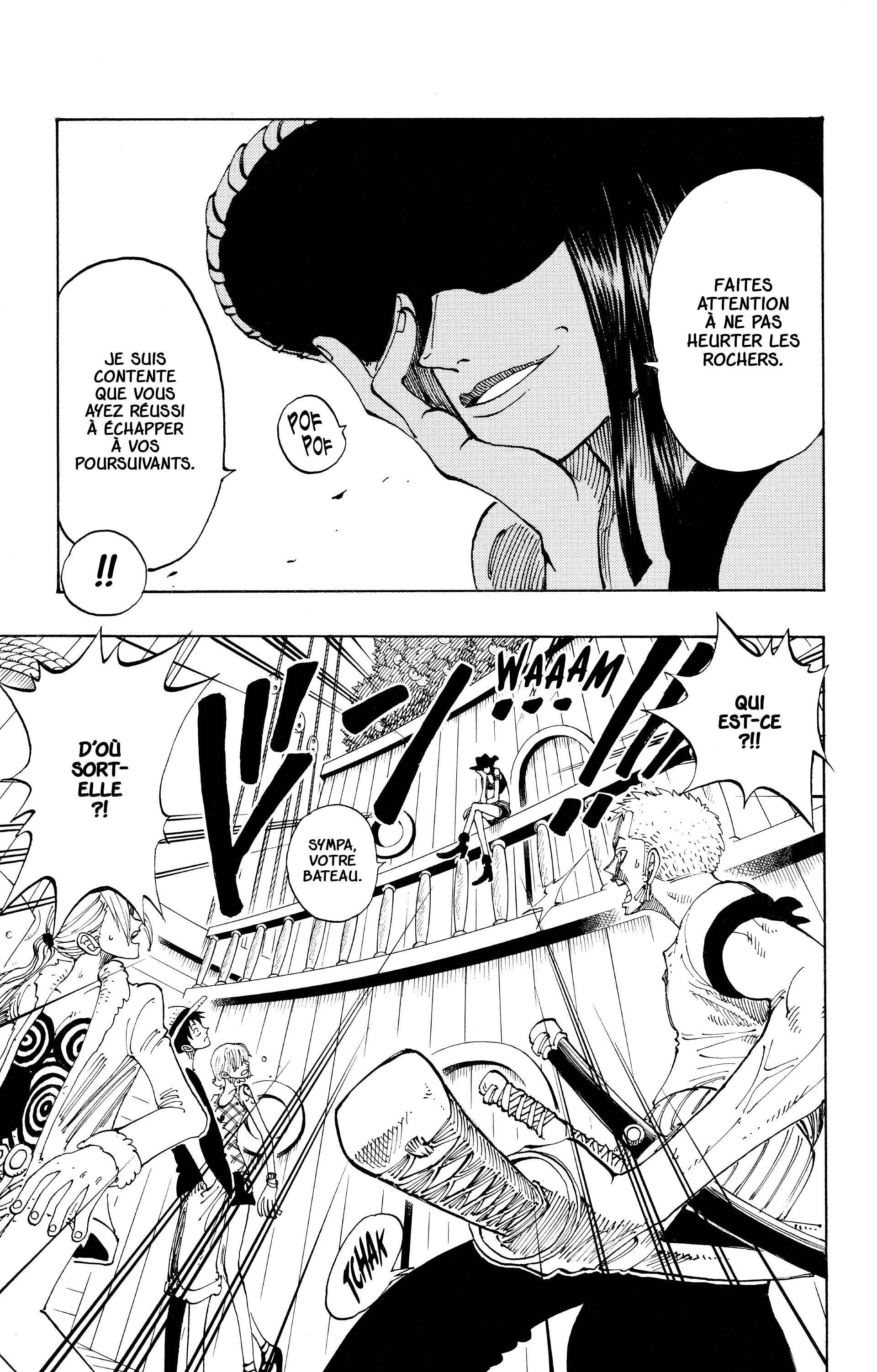 One Piece Chapitre 114 - Page 7