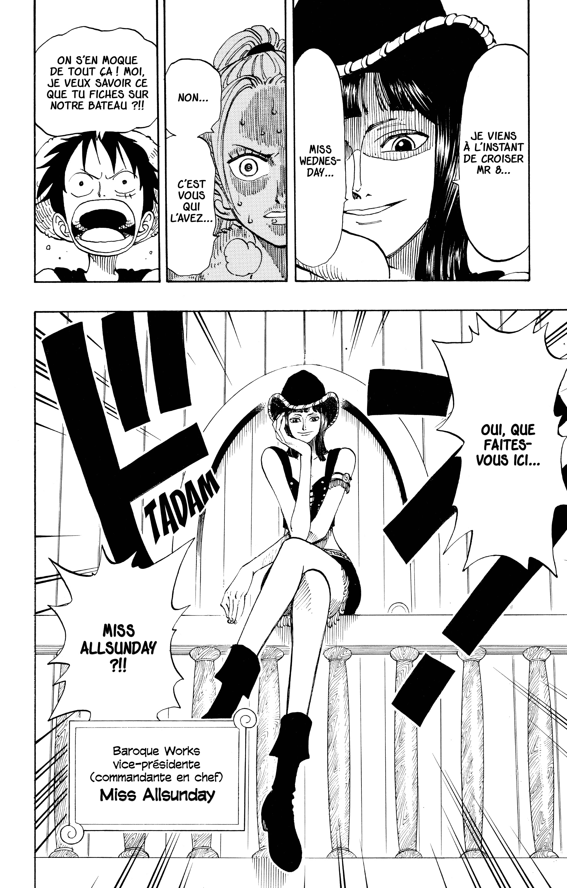 One Piece Chapitre 114 - Page 8
