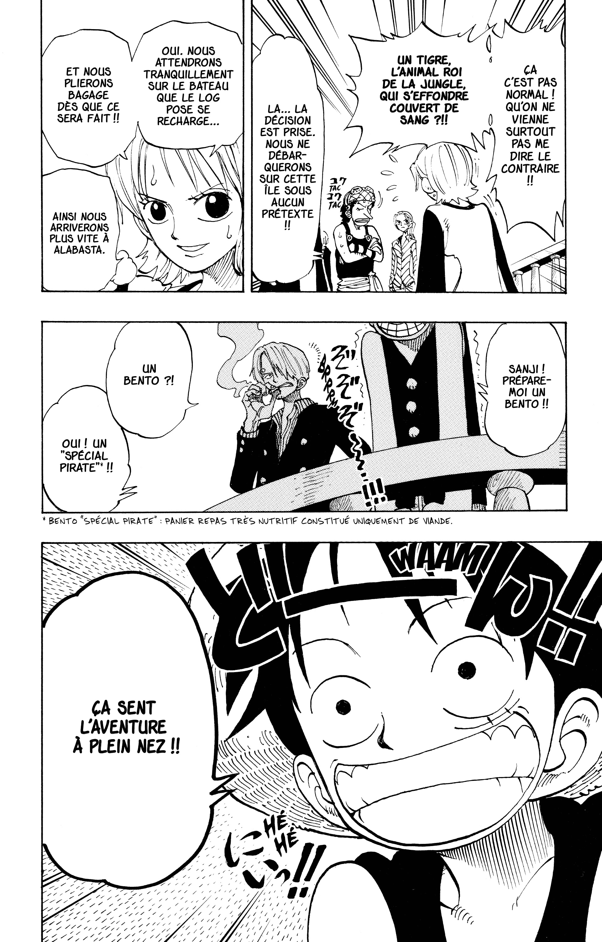 One Piece Chapitre 115 - Page 10