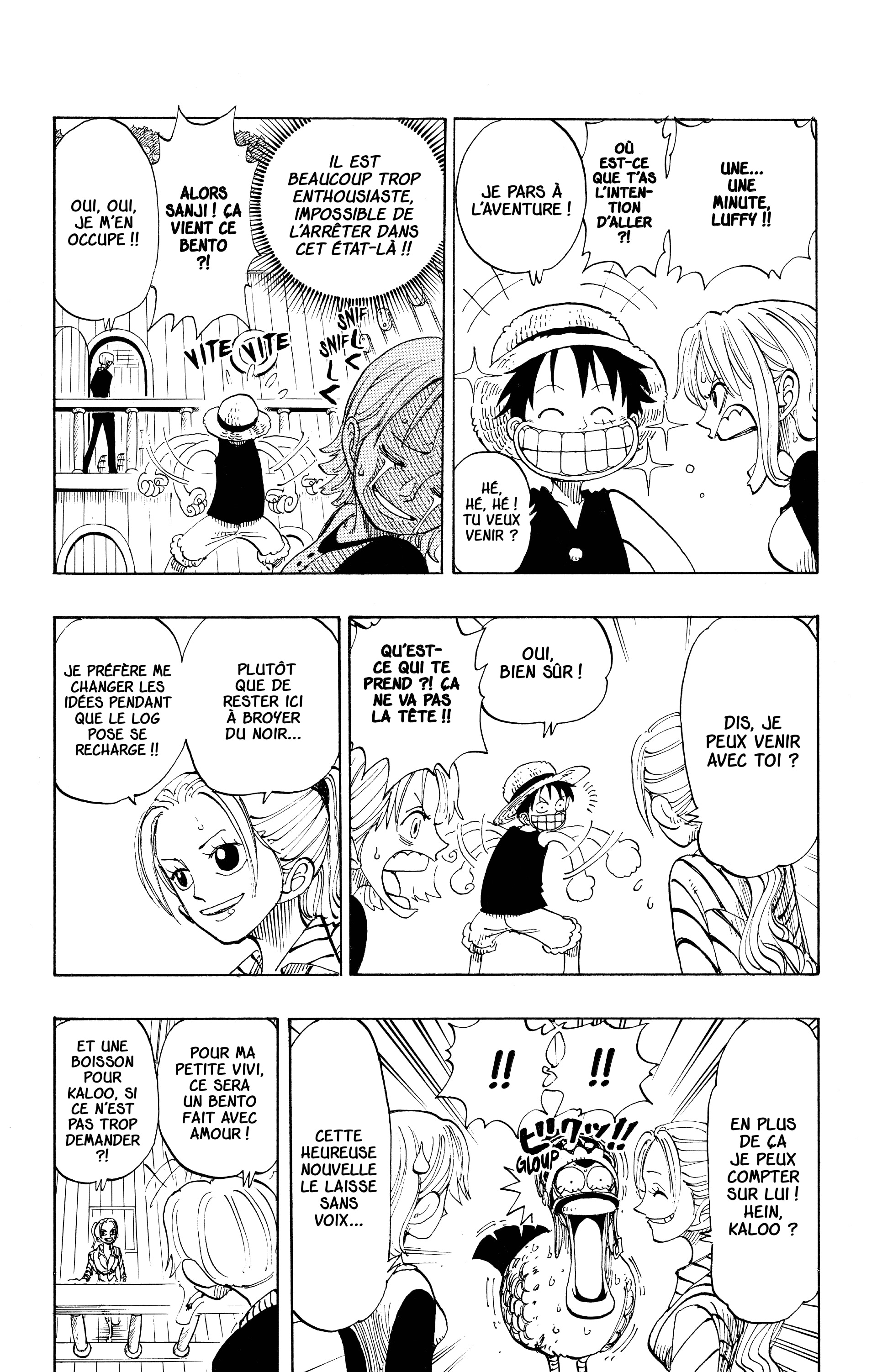 One Piece Chapitre 115 - Page 11