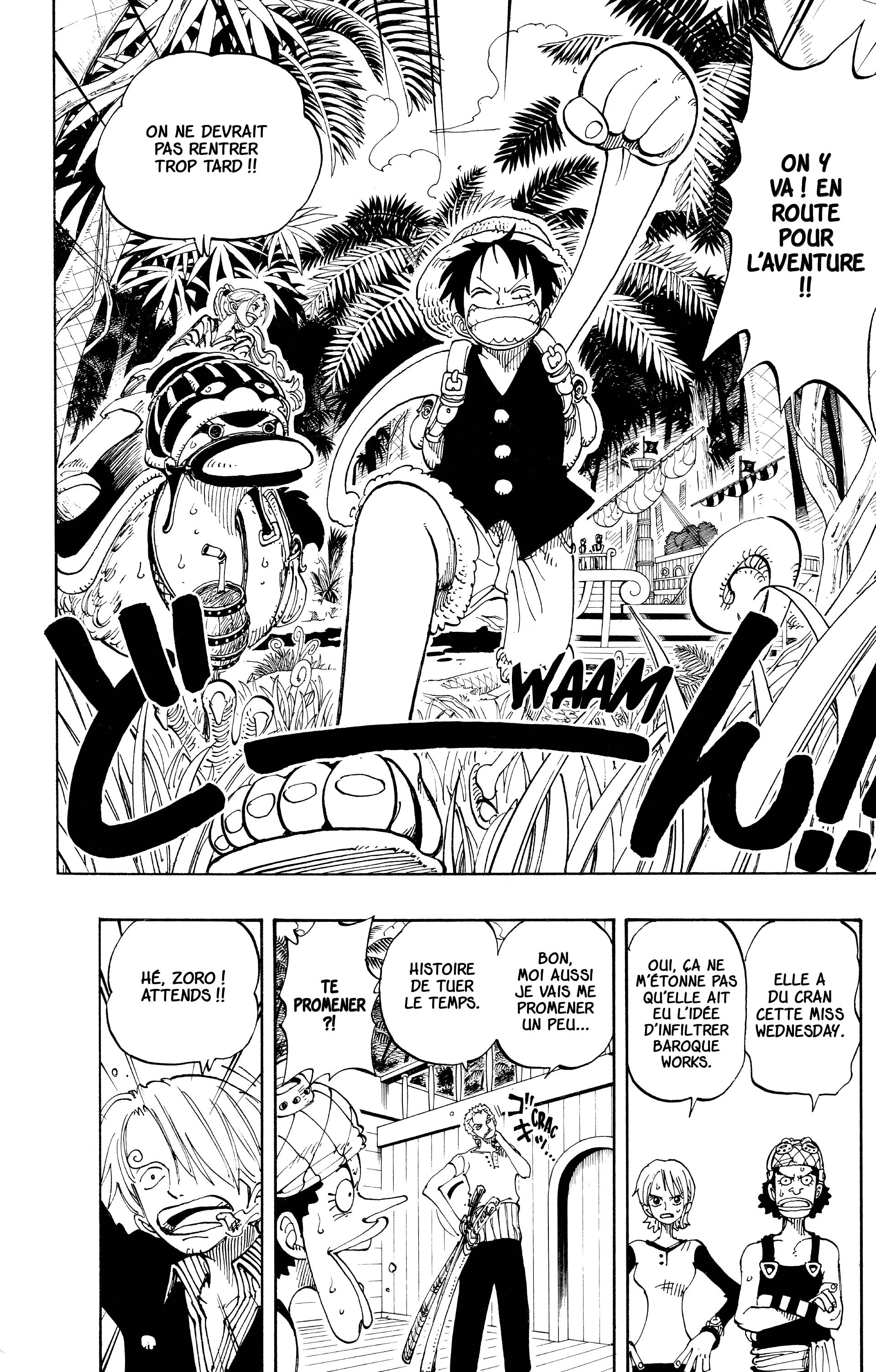 One Piece Chapitre 115 - Page 12