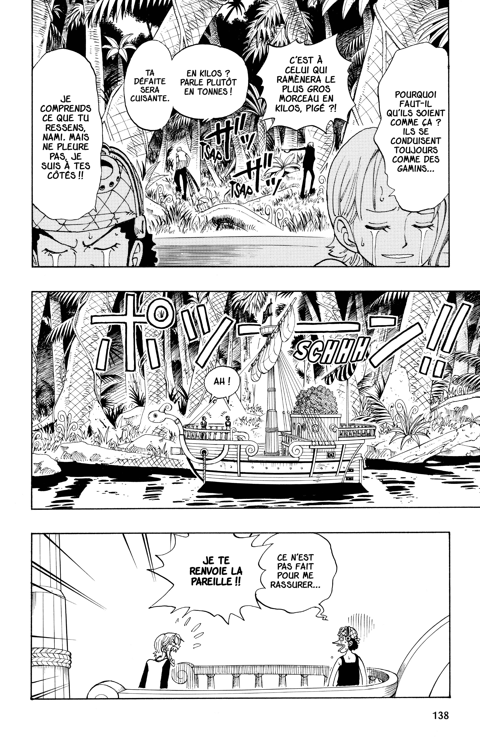 One Piece Chapitre 115 - Page 14