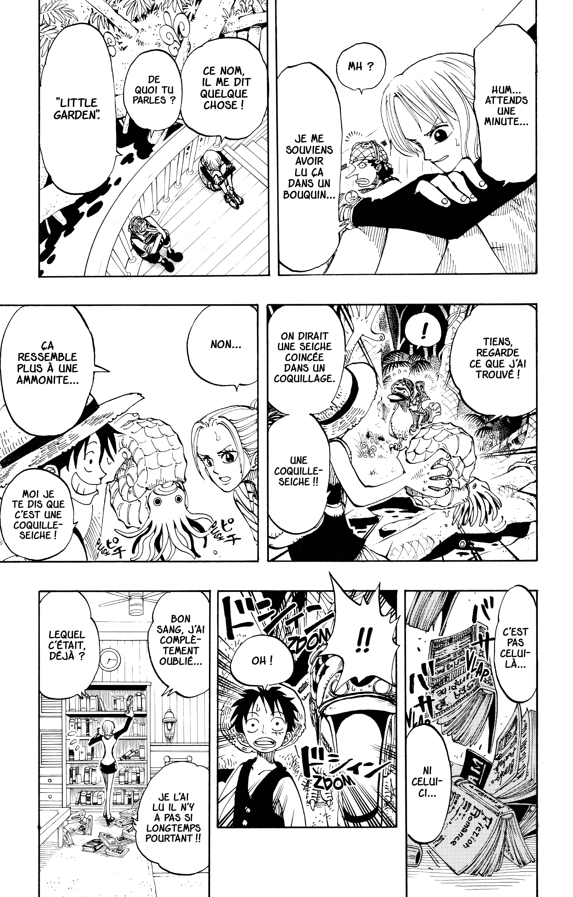One Piece Chapitre 115 - Page 15
