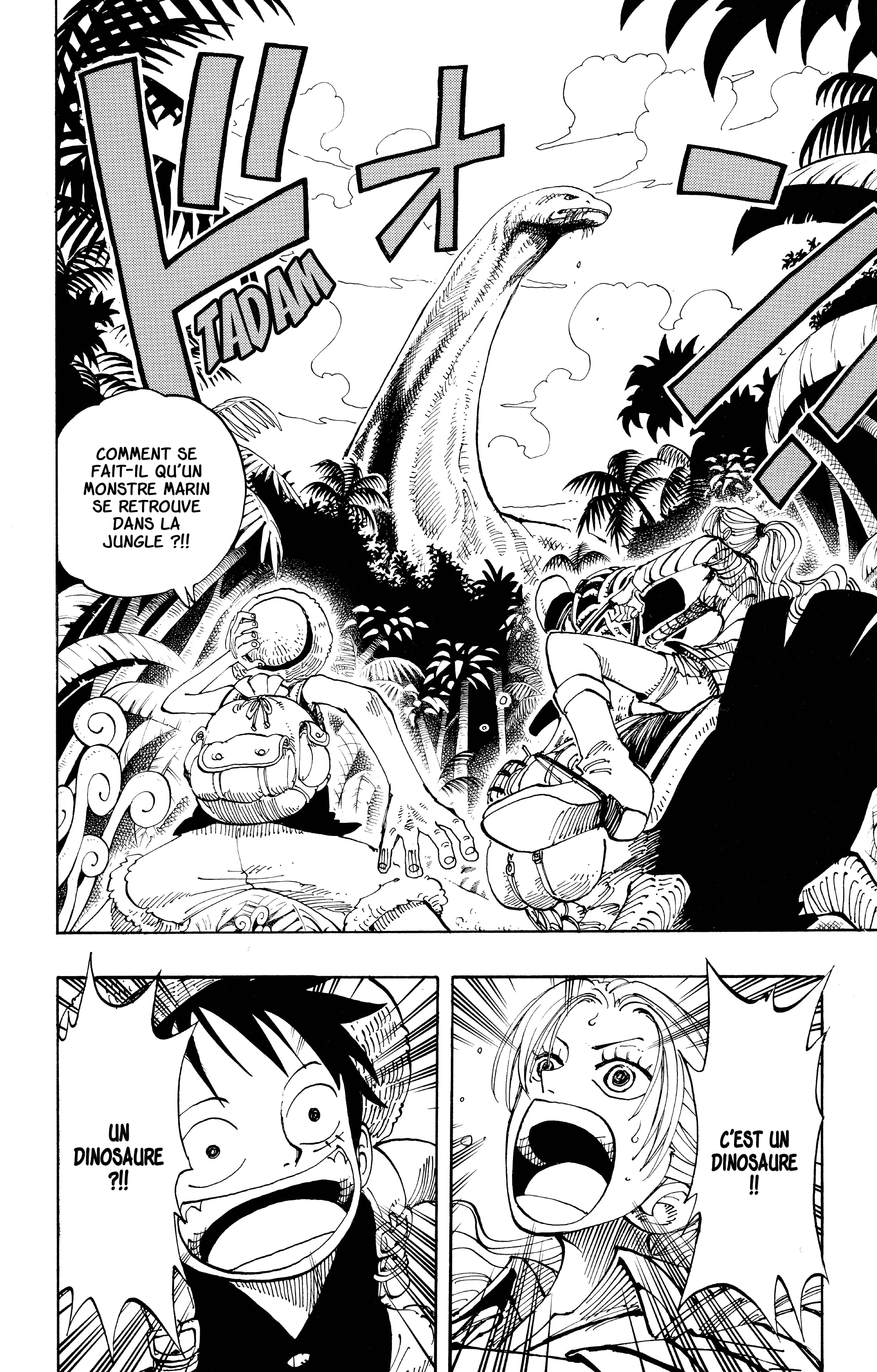 One Piece Chapitre 115 - Page 16