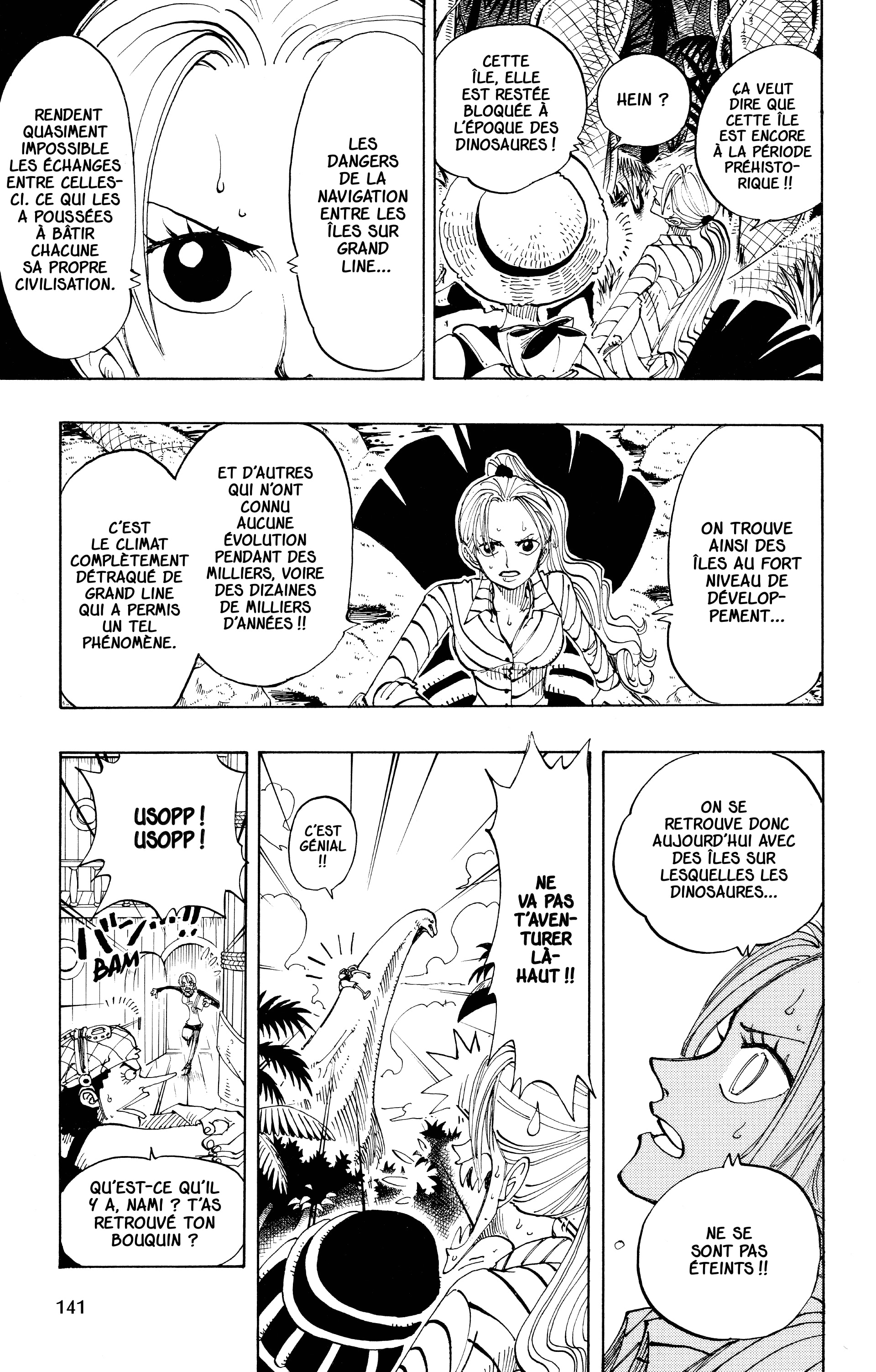 One Piece Chapitre 115 - Page 17