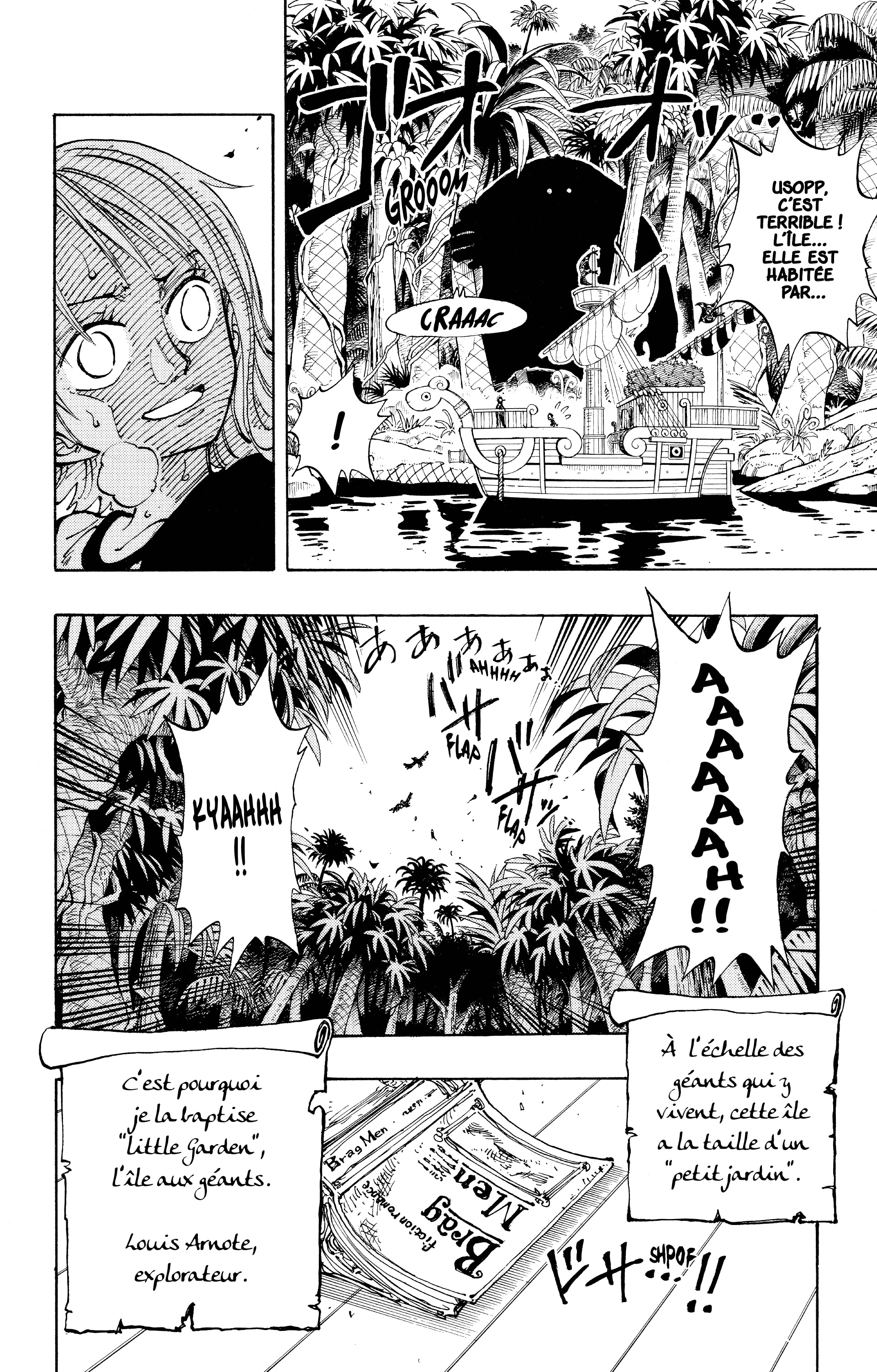 One Piece Chapitre 115 - Page 18