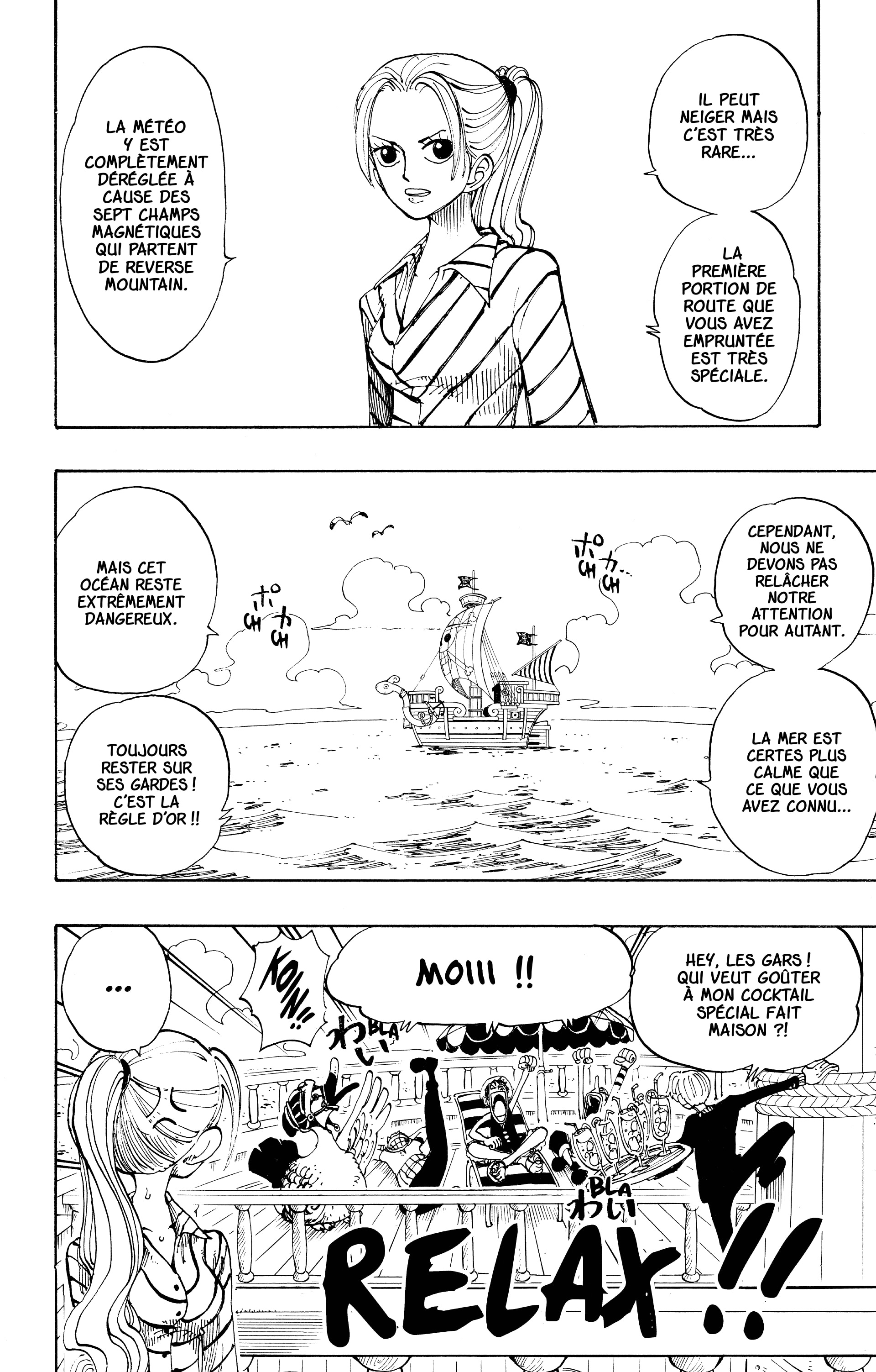 One Piece Chapitre 115 - Page 2