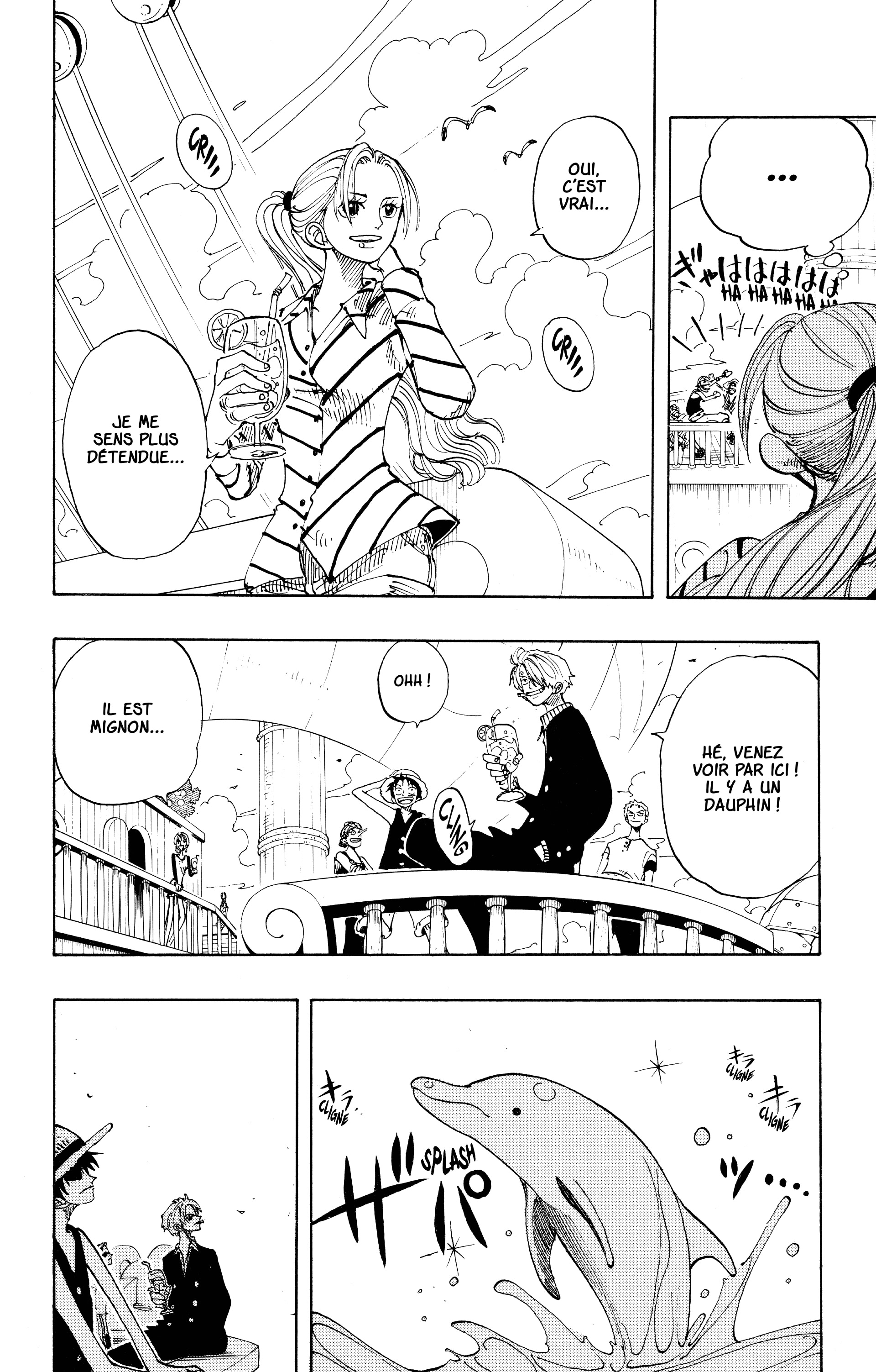 One Piece Chapitre 115 - Page 4