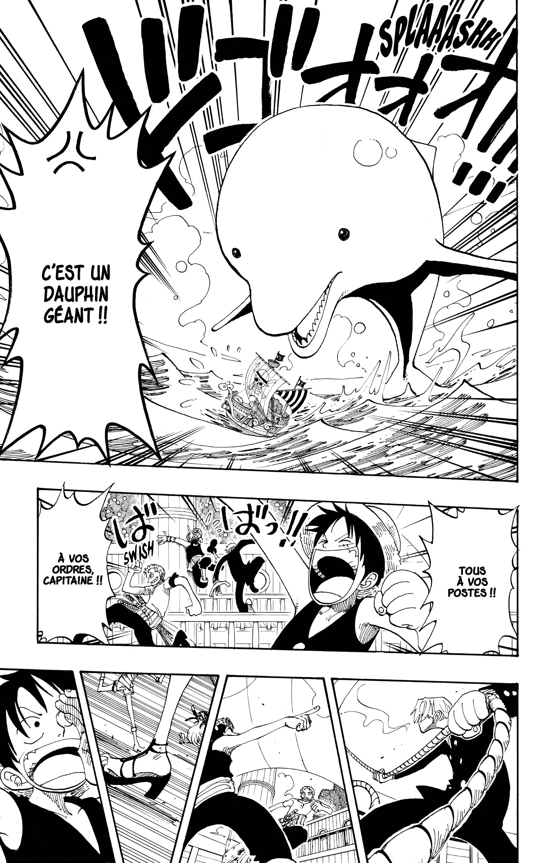 One Piece Chapitre 115 - Page 5