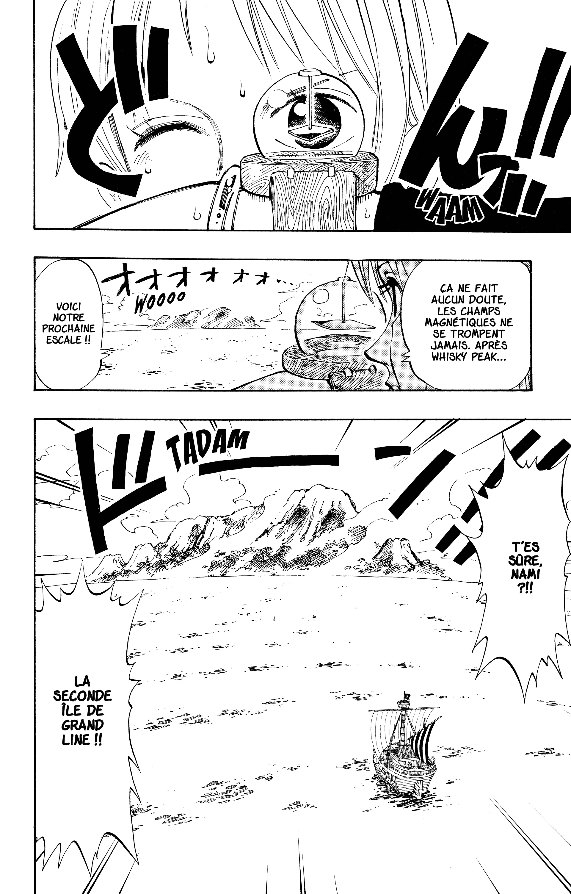 One Piece Chapitre 115 - Page 6