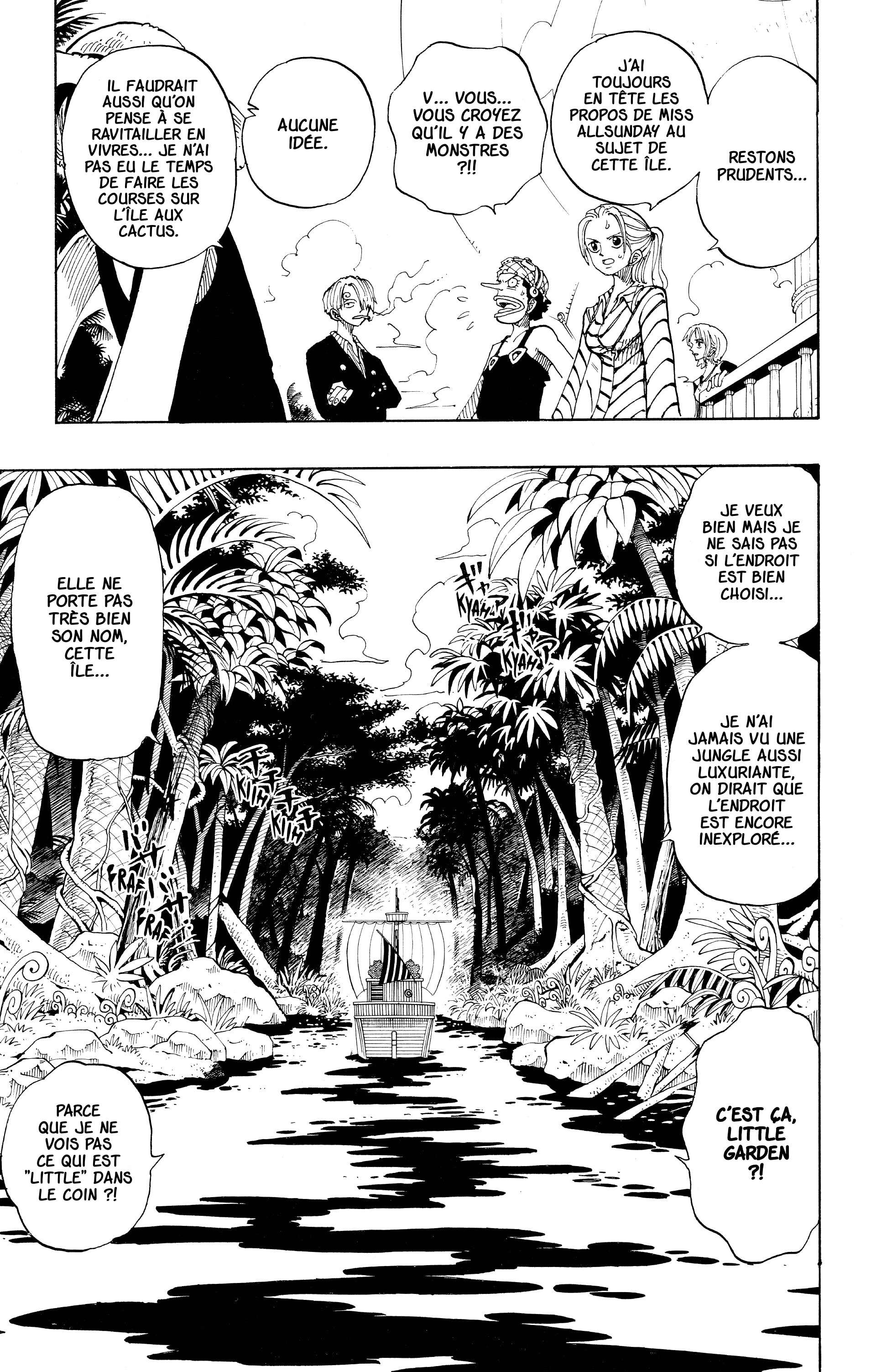 One Piece Chapitre 115 - Page 7