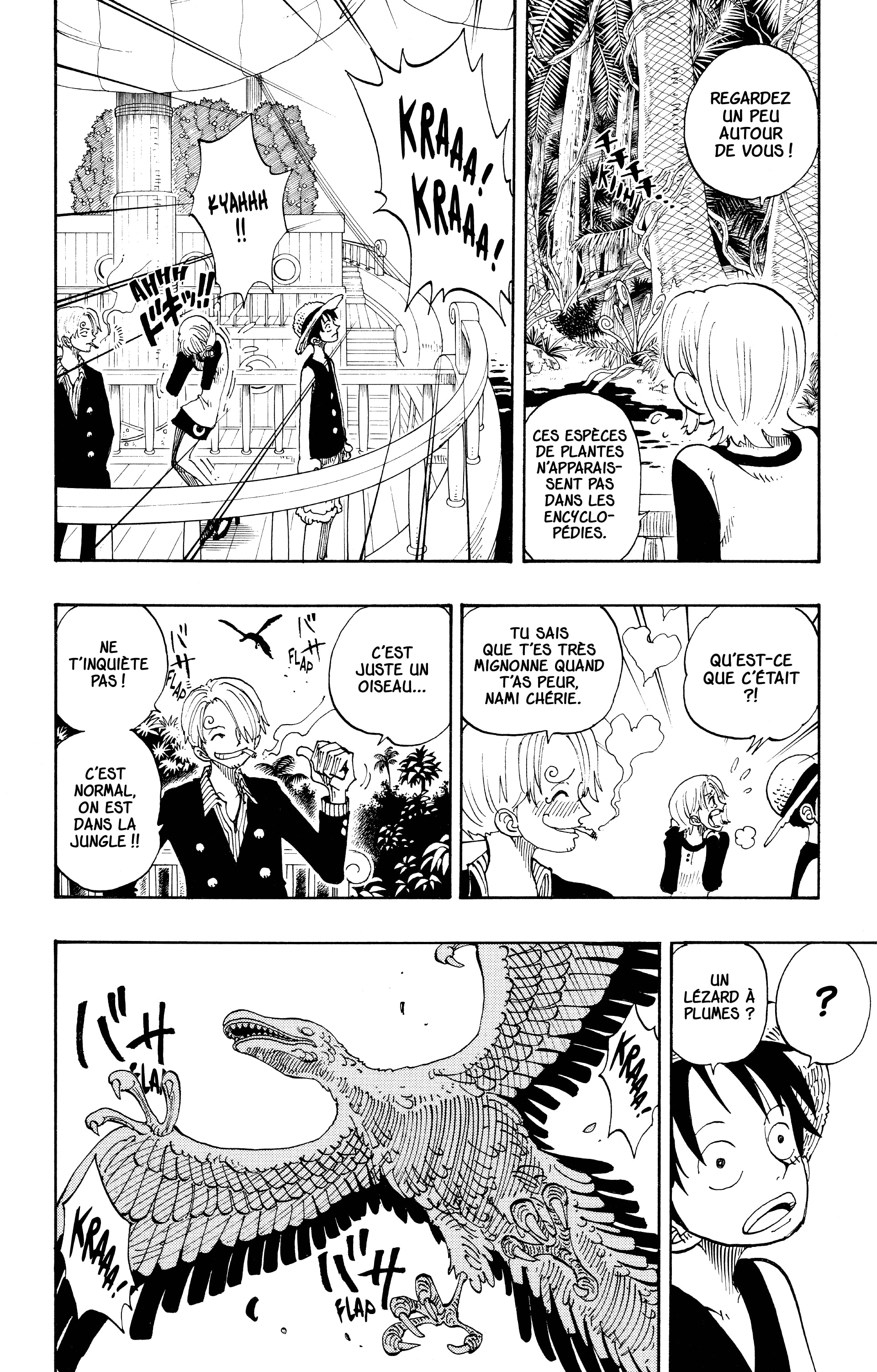 One Piece Chapitre 115 - Page 8
