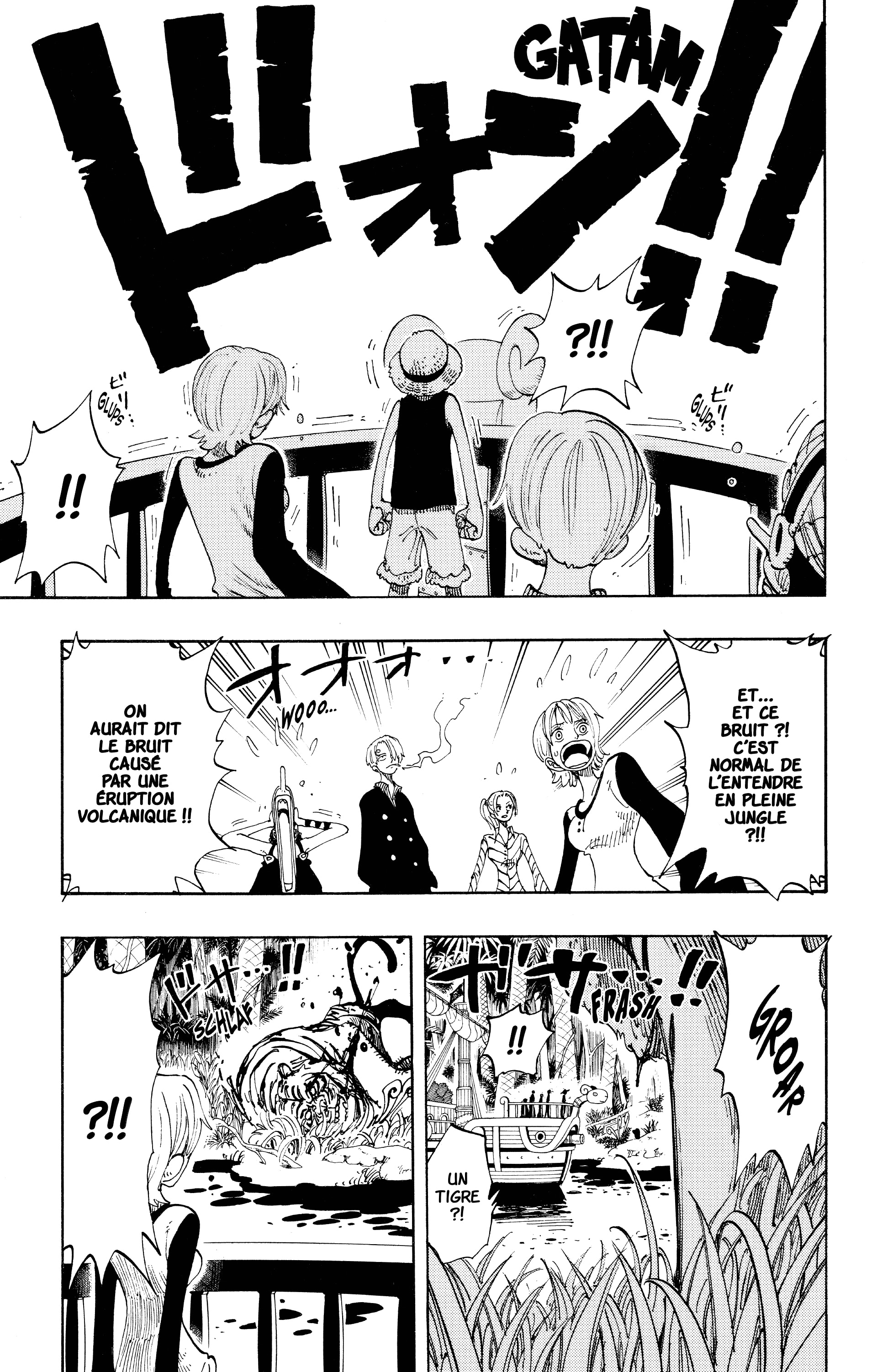 One Piece Chapitre 115 - Page 9