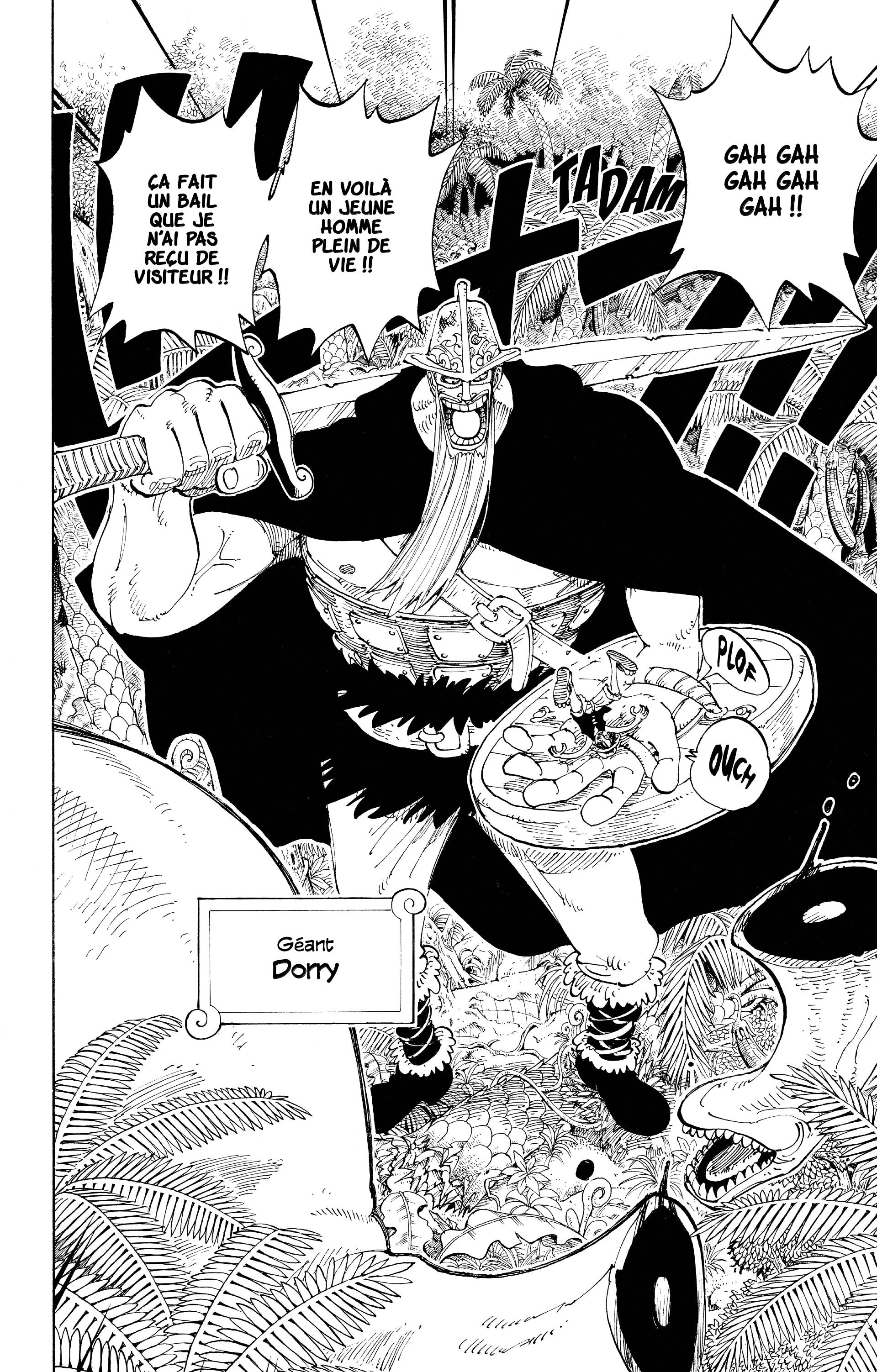 One Piece Chapitre 116 - Page 10