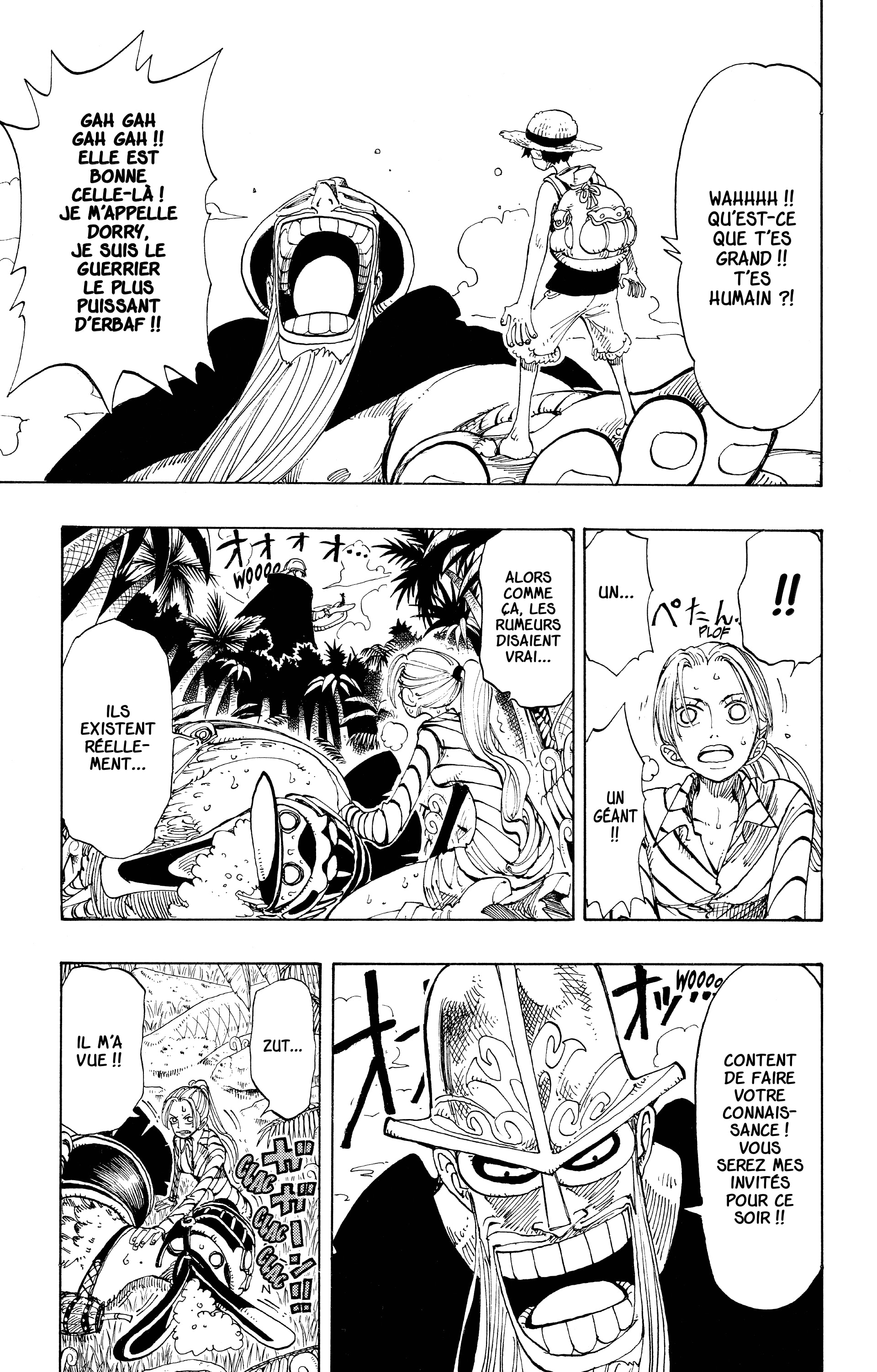 One Piece Chapitre 116 - Page 11
