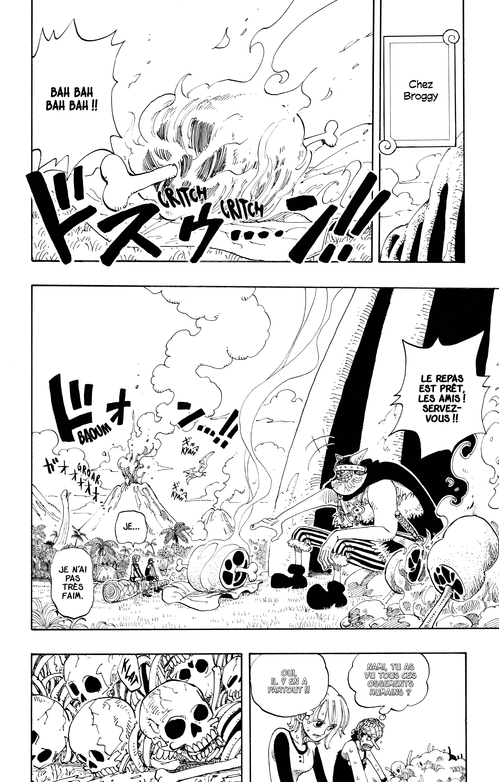 One Piece Chapitre 116 - Page 12