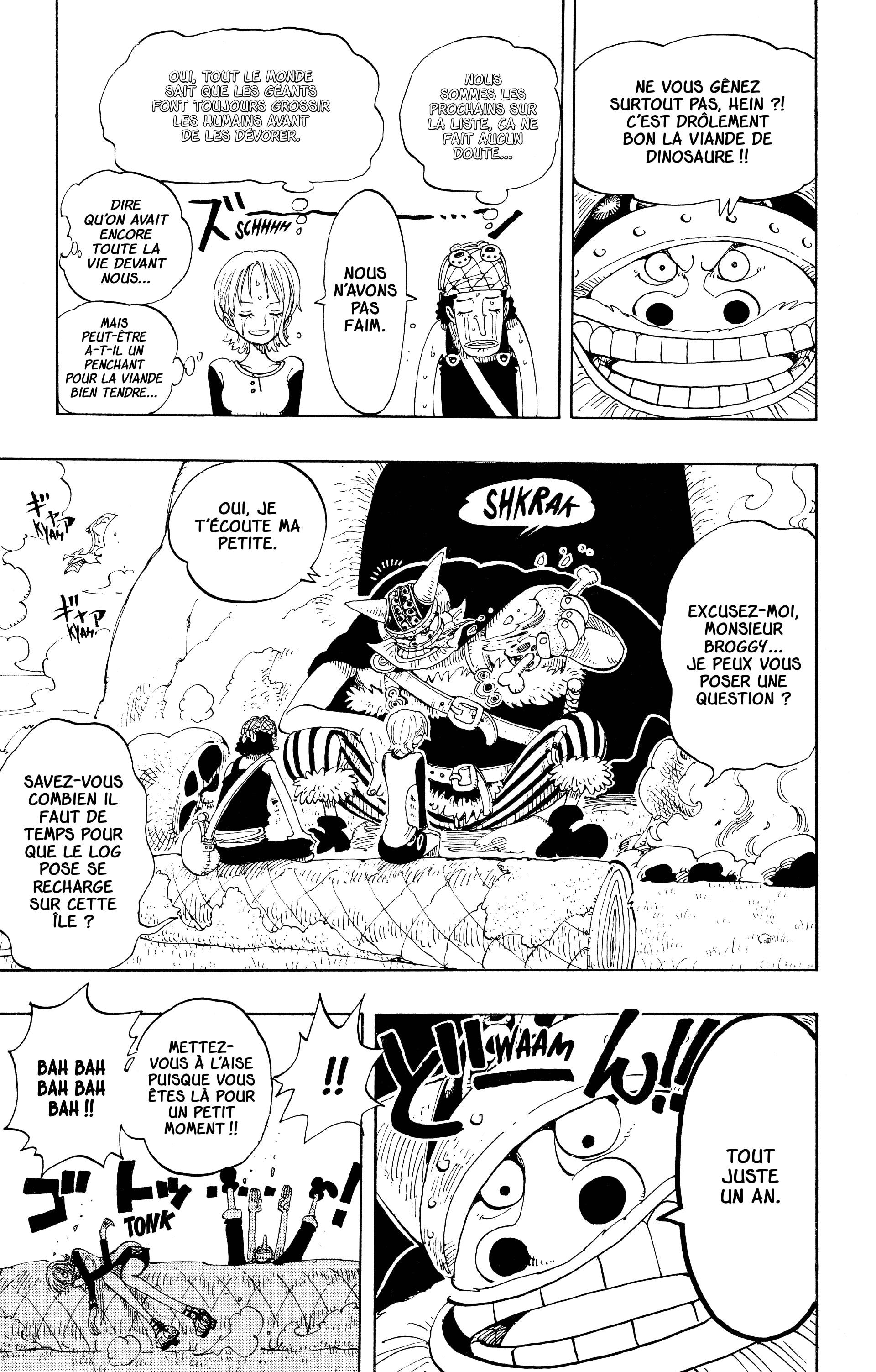 One Piece Chapitre 116 - Page 13