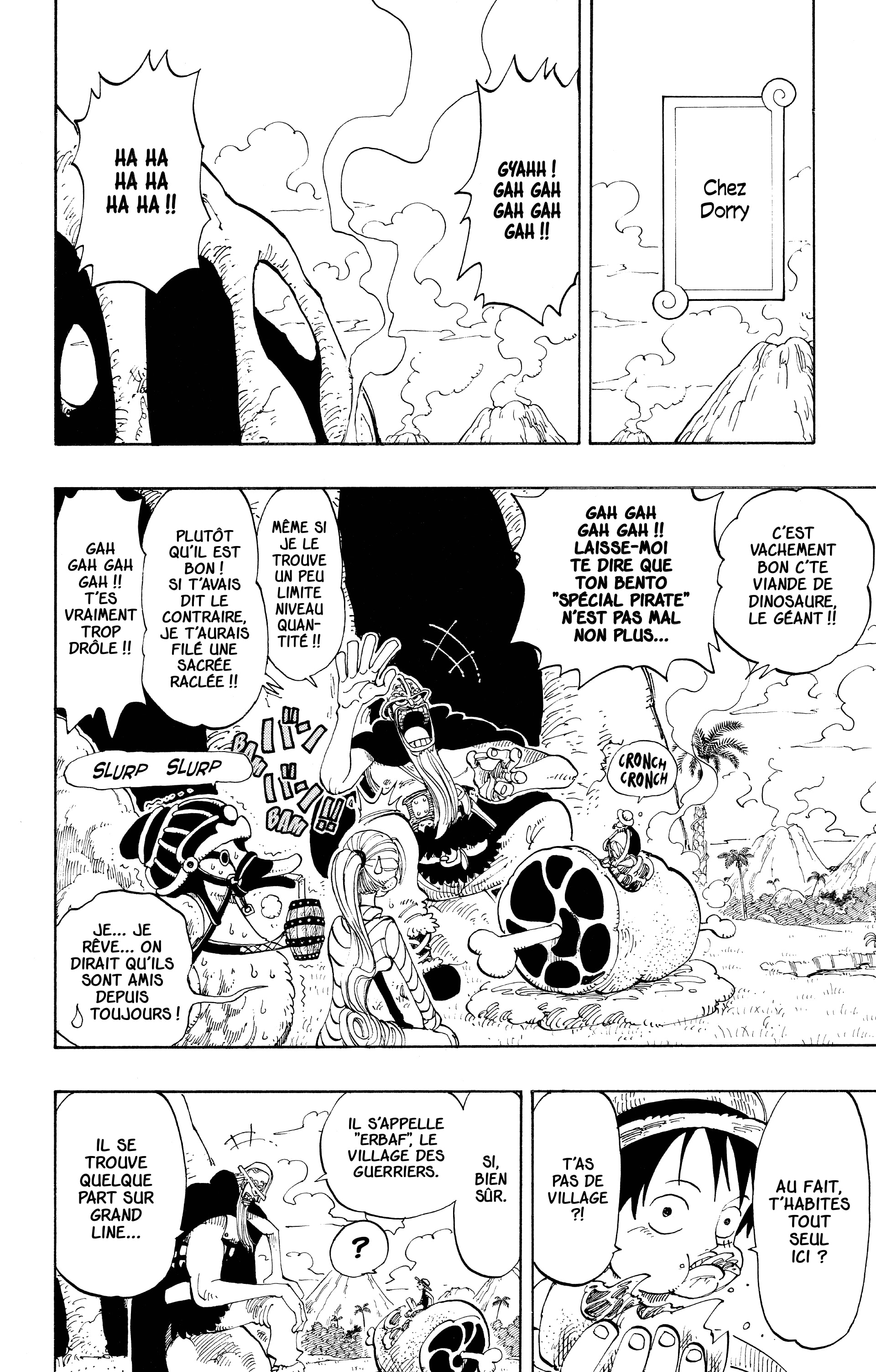 One Piece Chapitre 116 - Page 14