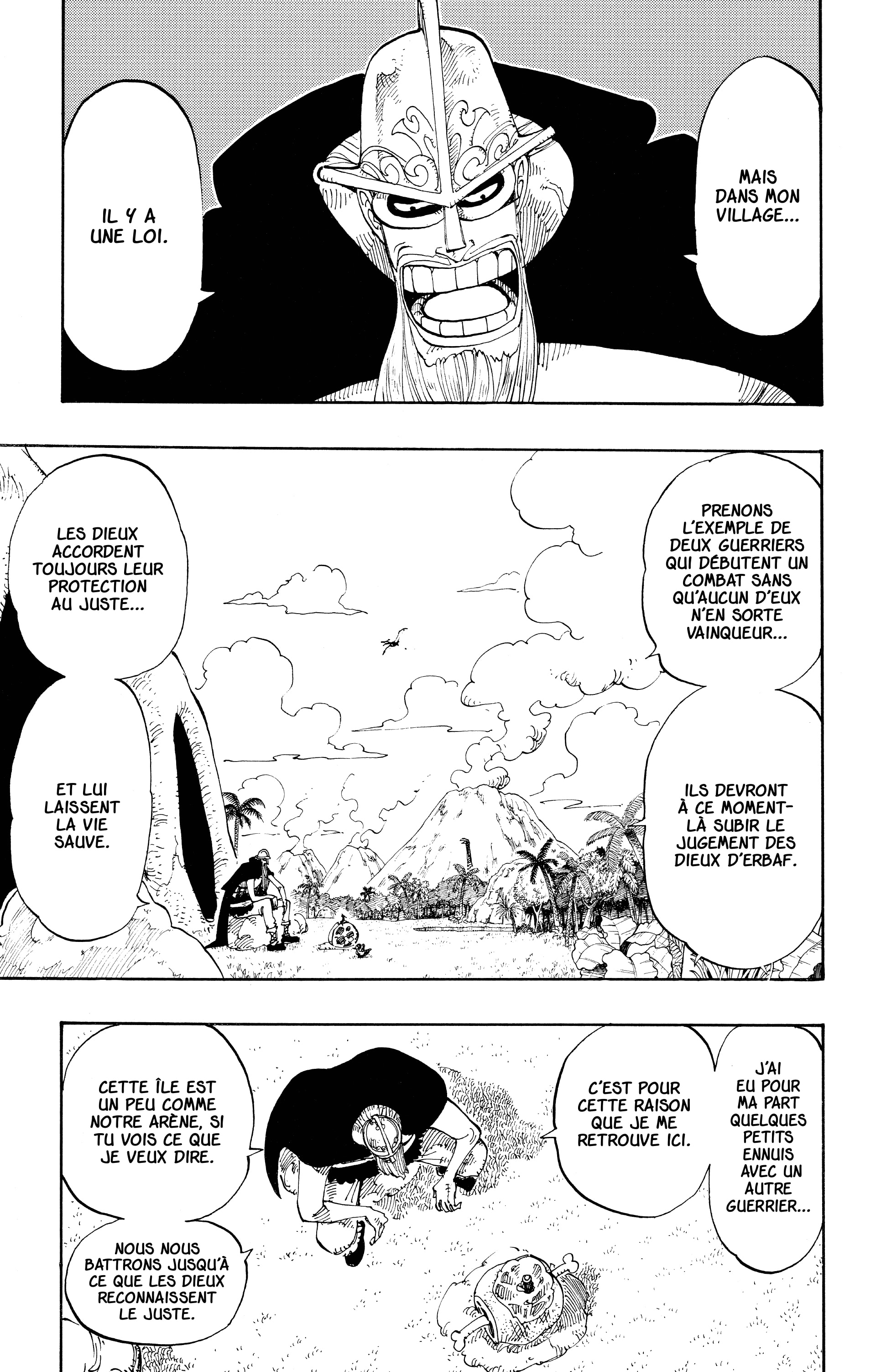One Piece Chapitre 116 - Page 15