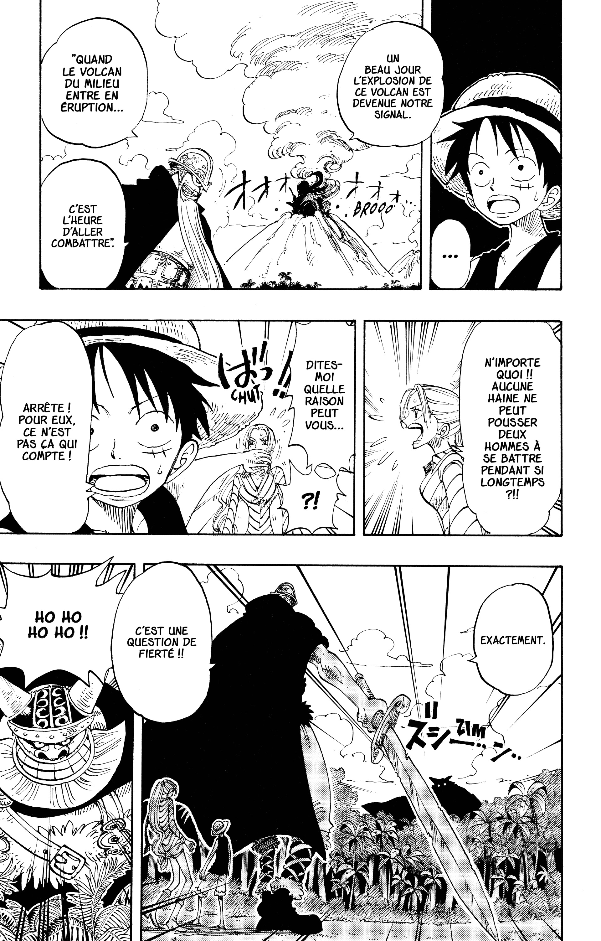 One Piece Chapitre 116 - Page 17