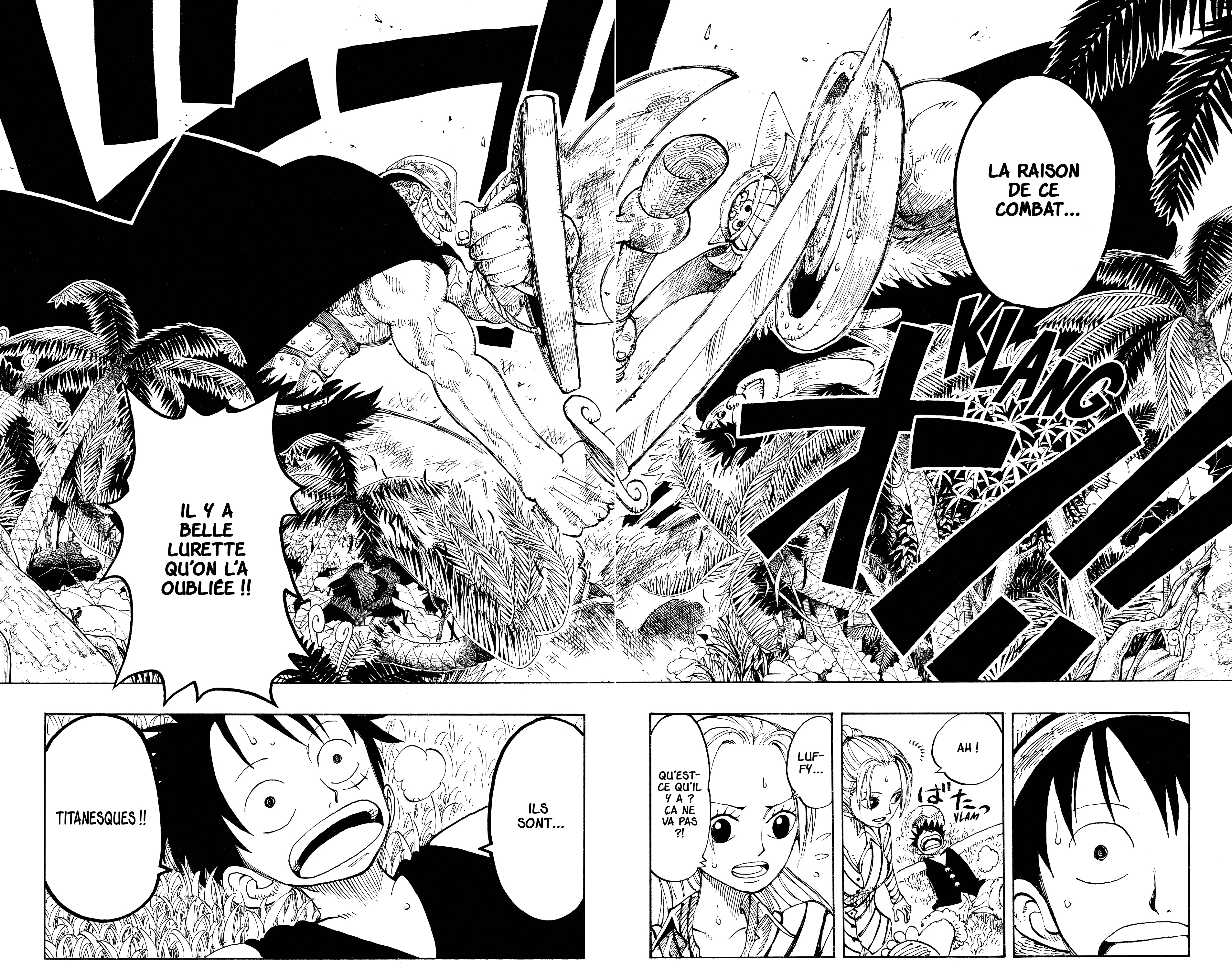 One Piece Chapitre 116 - Page 18