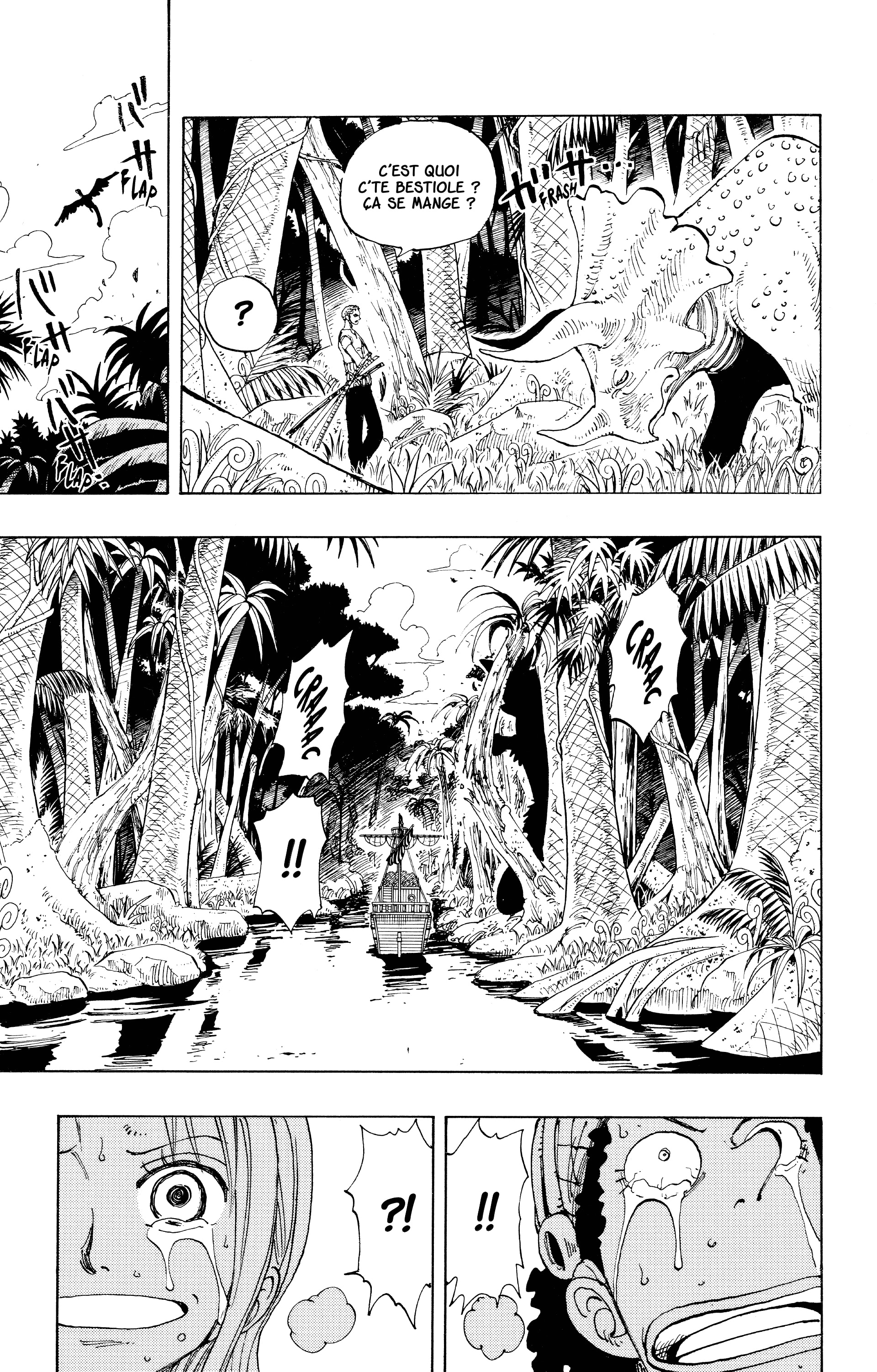 One Piece Chapitre 116 - Page 3