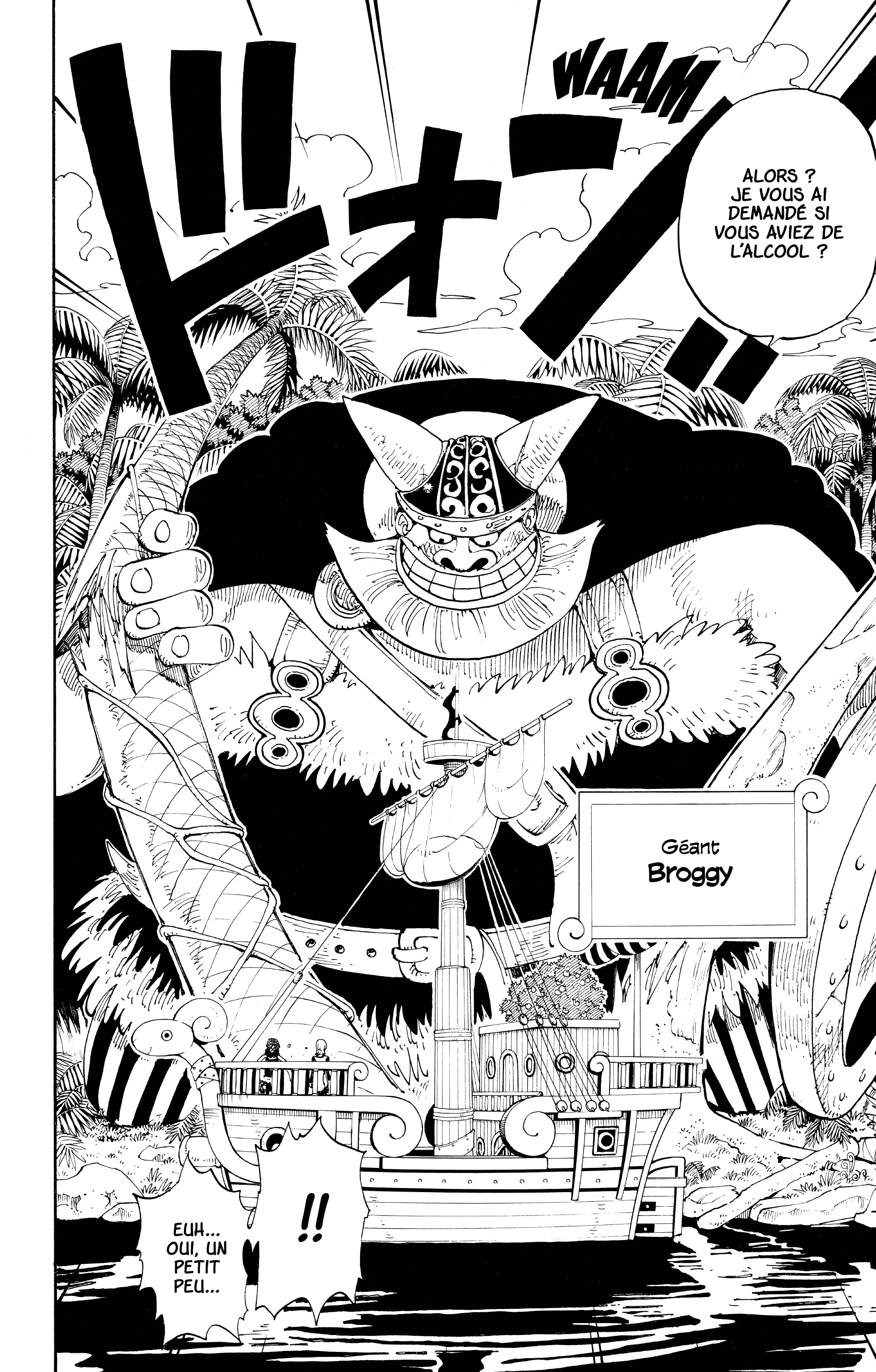 One Piece Chapitre 116 - Page 4