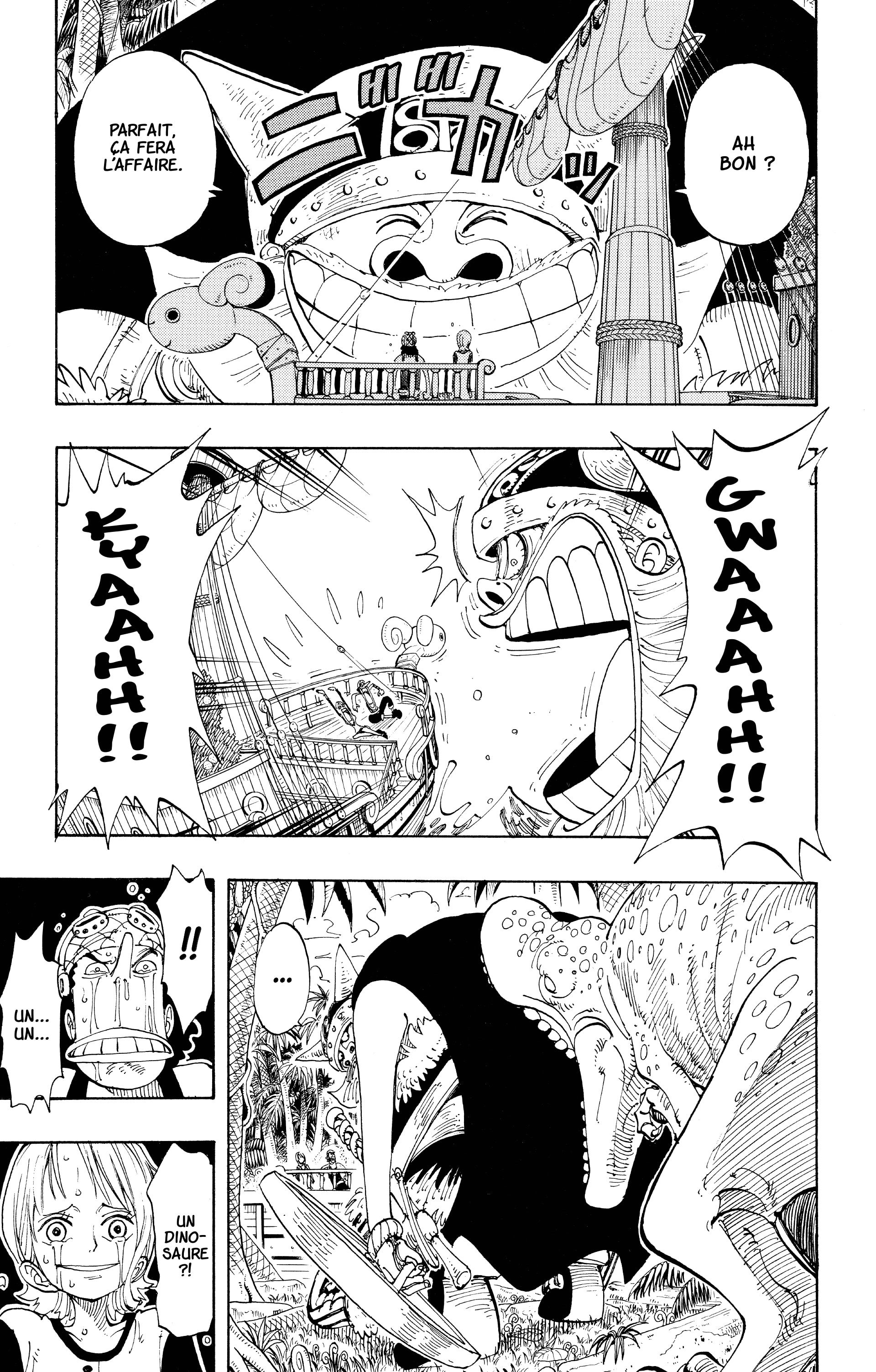 One Piece Chapitre 116 - Page 5