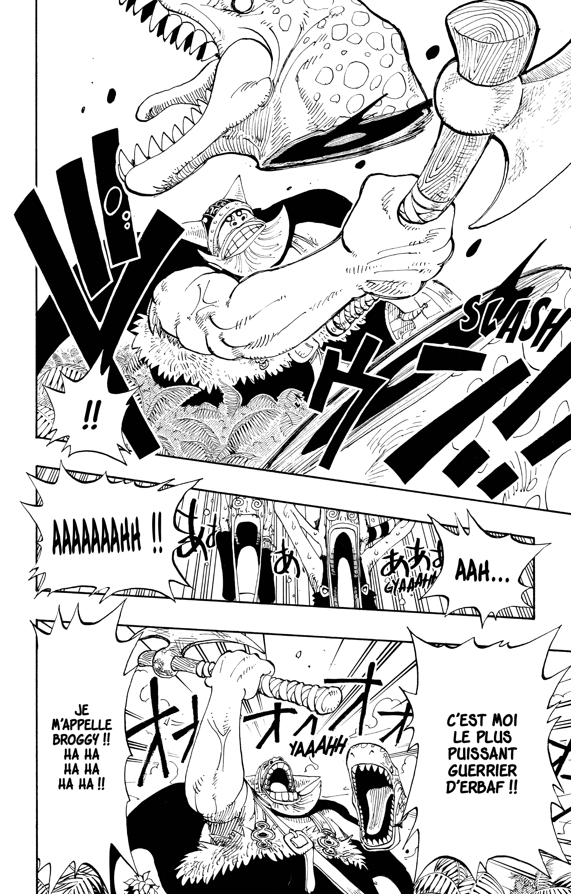 One Piece Chapitre 116 - Page 6