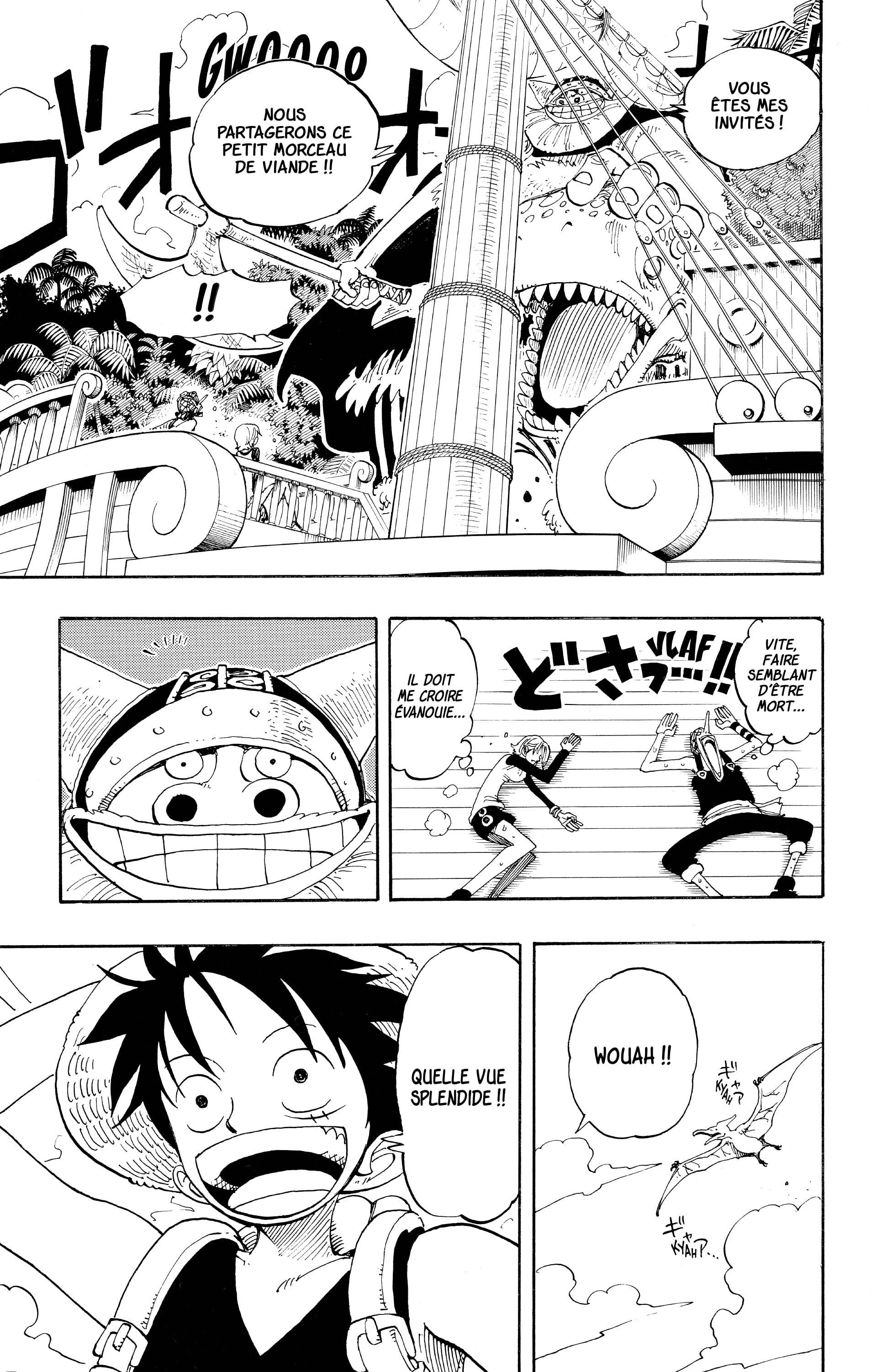 One Piece Chapitre 116 - Page 7
