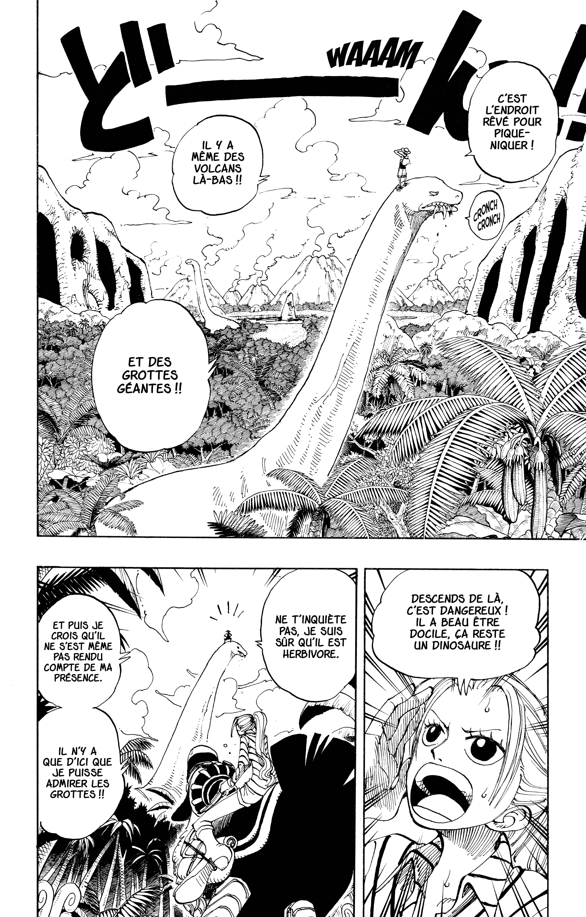 One Piece Chapitre 116 - Page 8