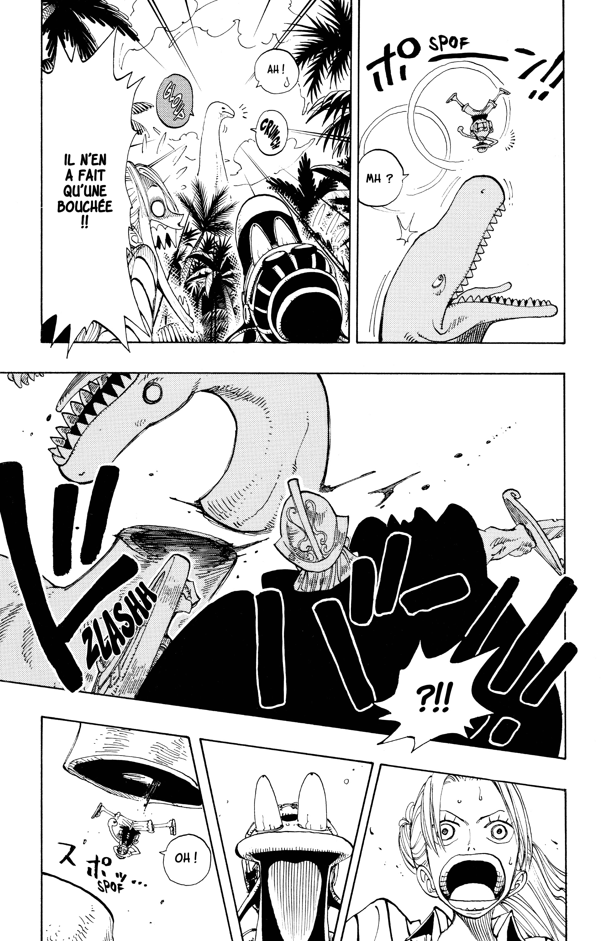 One Piece Chapitre 116 - Page 9