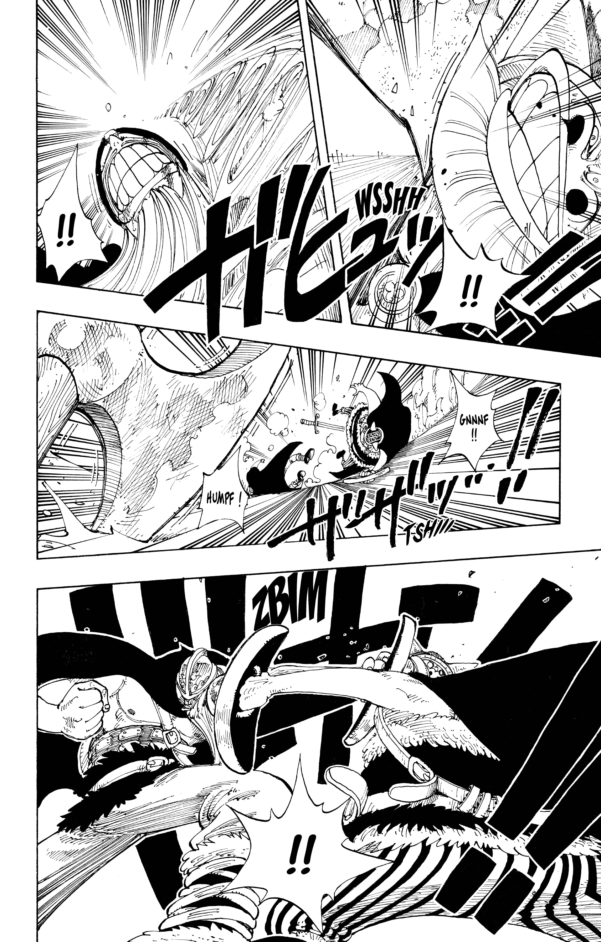 One Piece Chapitre 117 - Page 10