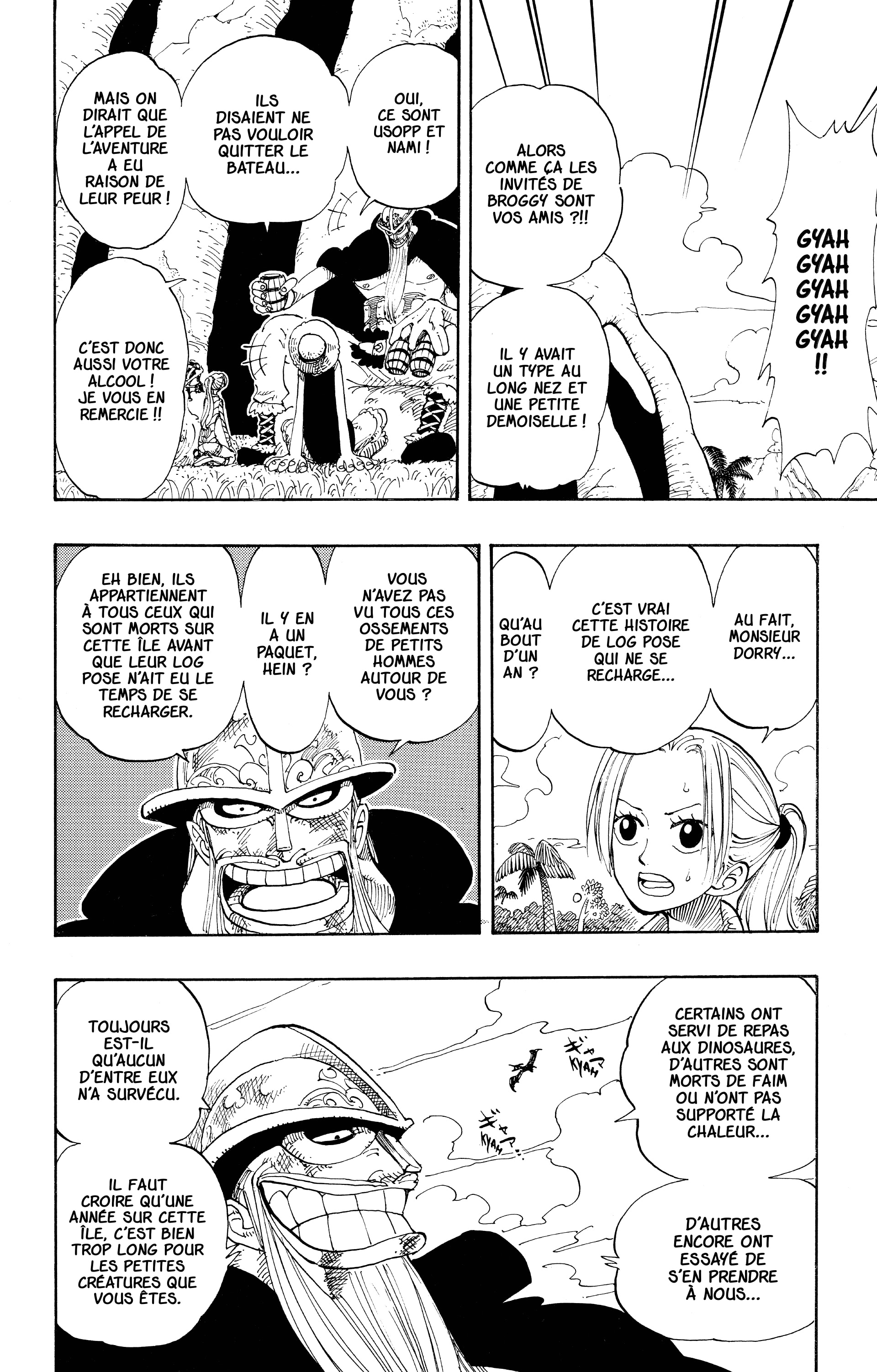 One Piece Chapitre 117 - Page 12