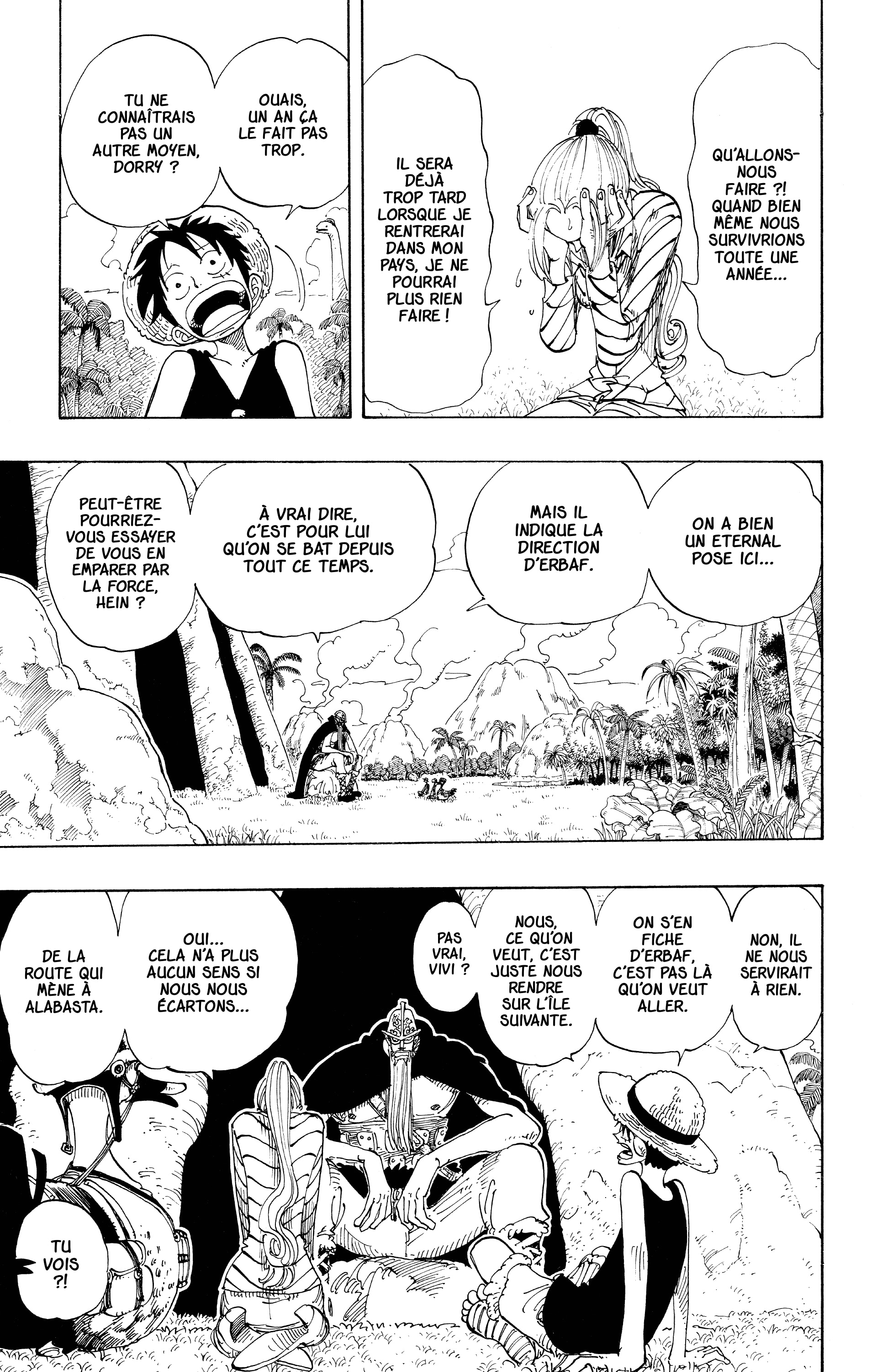 One Piece Chapitre 117 - Page 13